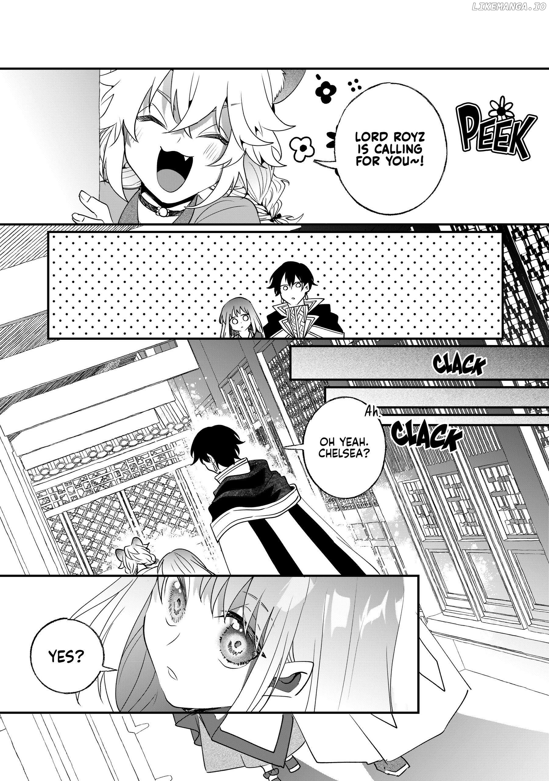 Nido to ie niha kaerimasen! Chapter 24 - page 14