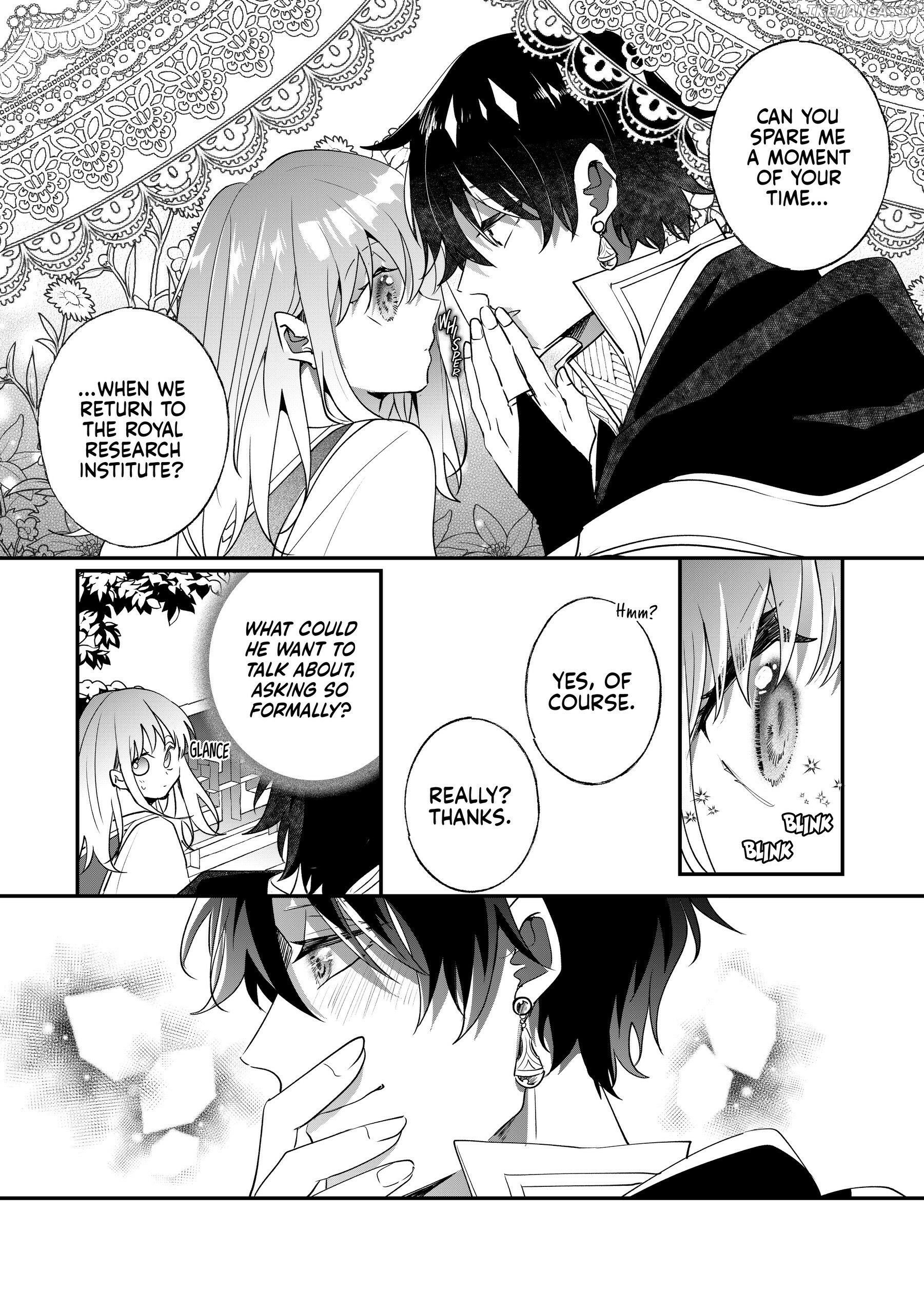 Nido to ie niha kaerimasen! Chapter 24 - page 15