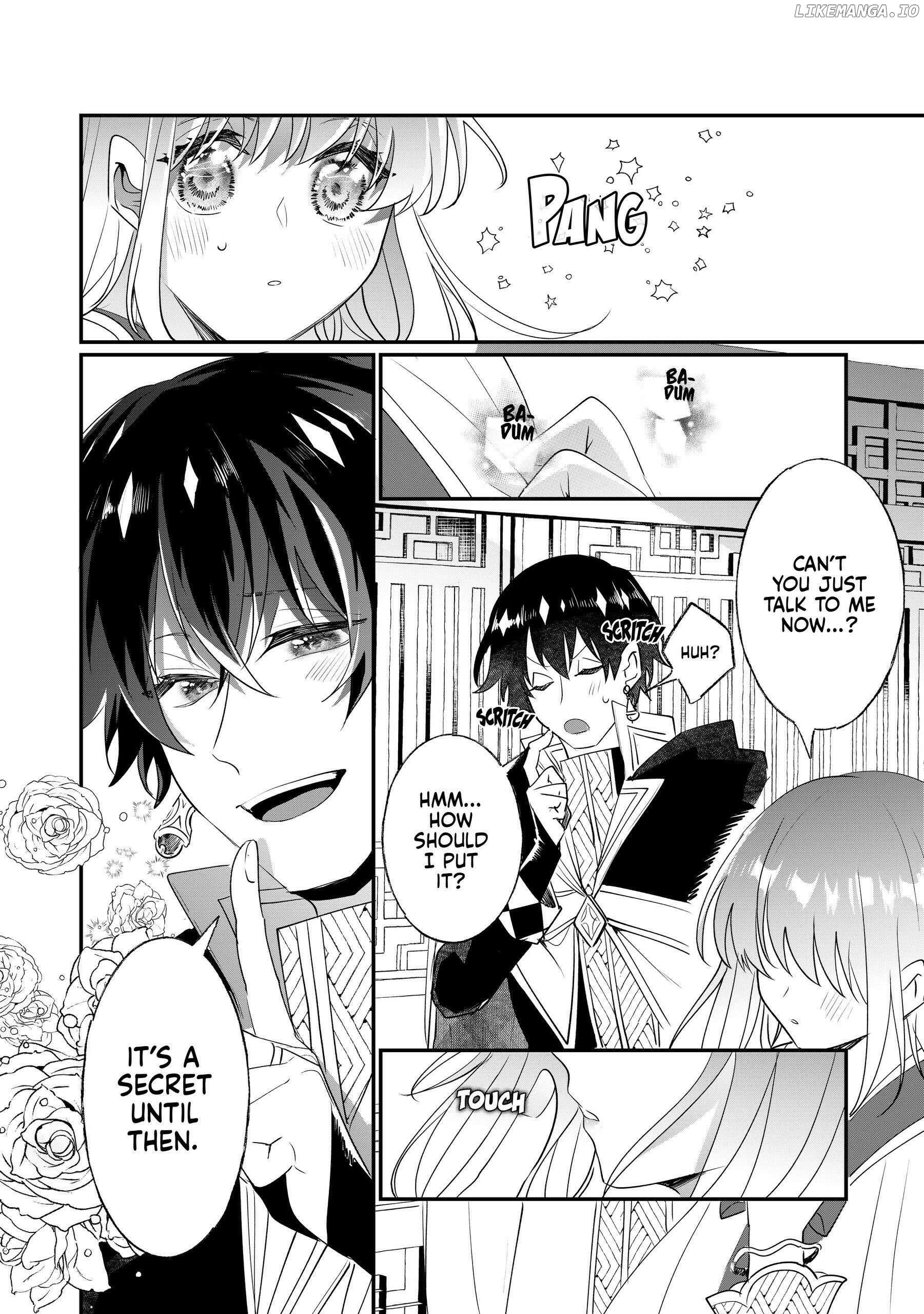 Nido to ie niha kaerimasen! Chapter 24 - page 16