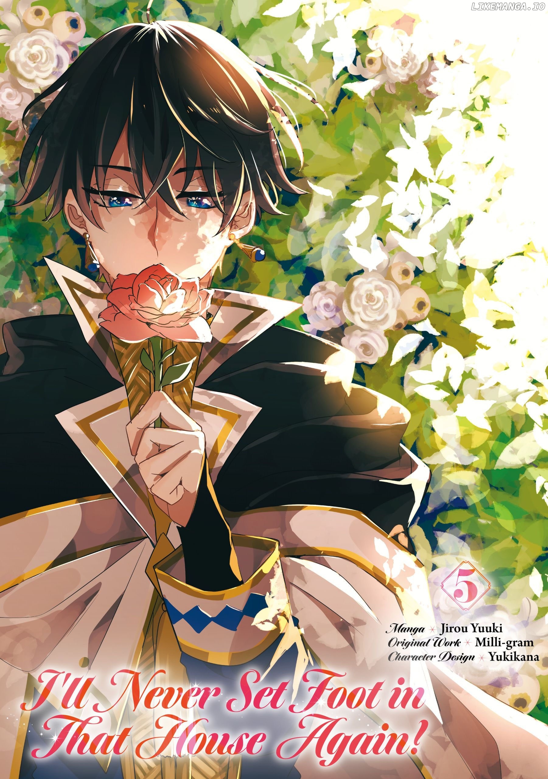 Nido to ie niha kaerimasen! Chapter 24 - page 2