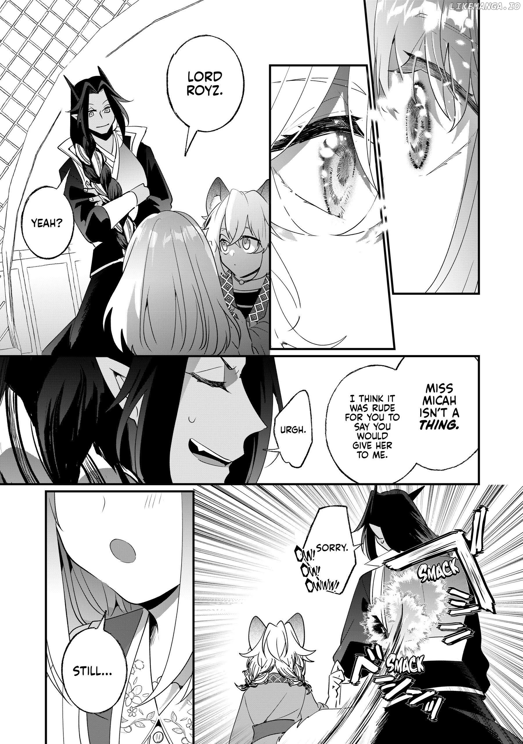 Nido to ie niha kaerimasen! Chapter 24 - page 22