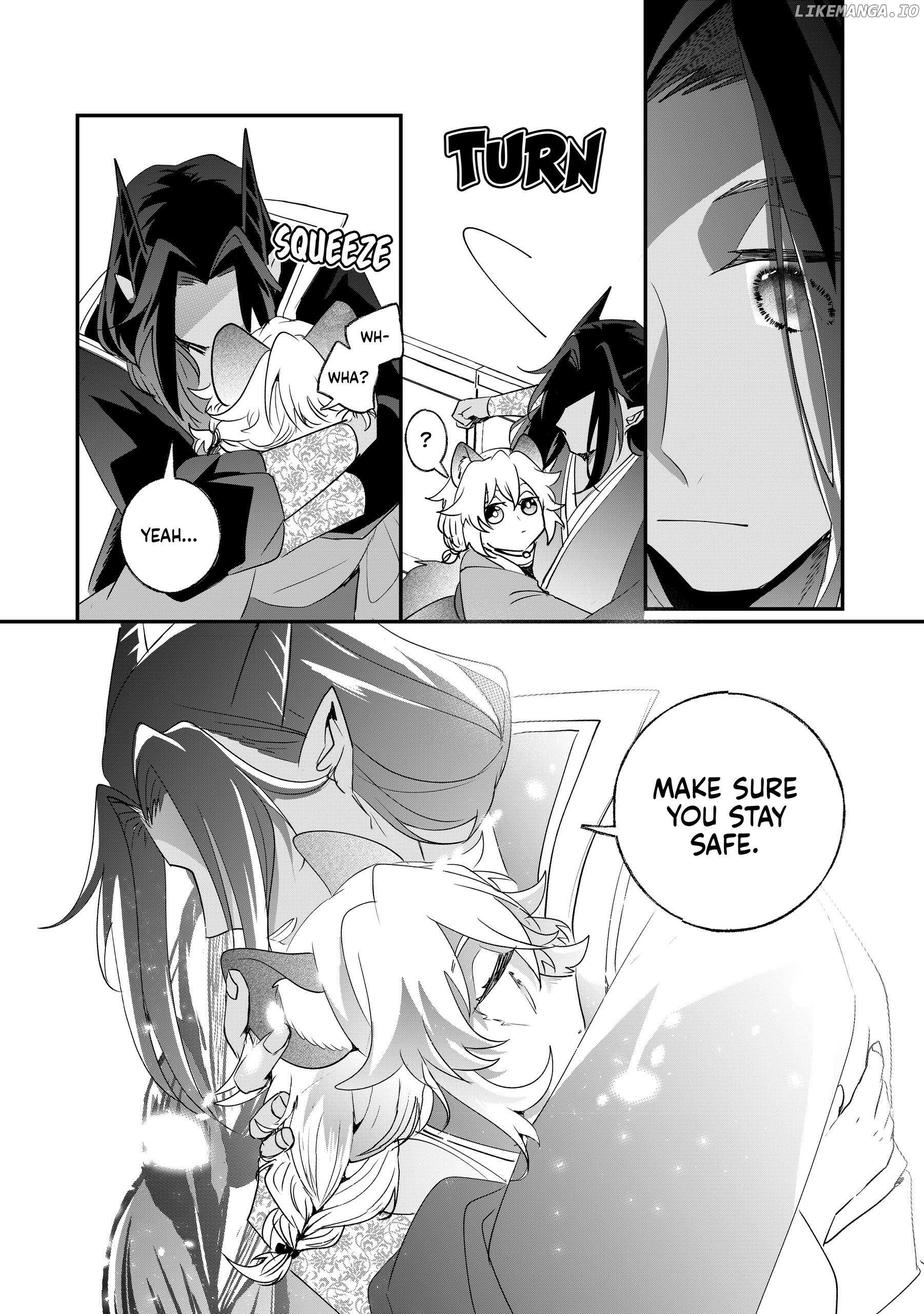 Nido to ie niha kaerimasen! Chapter 24 - page 25