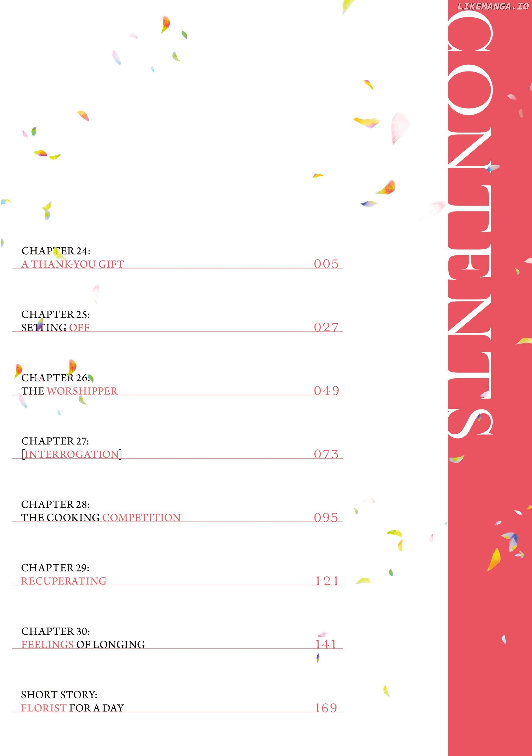 Nido to ie niha kaerimasen! Chapter 24 - page 3