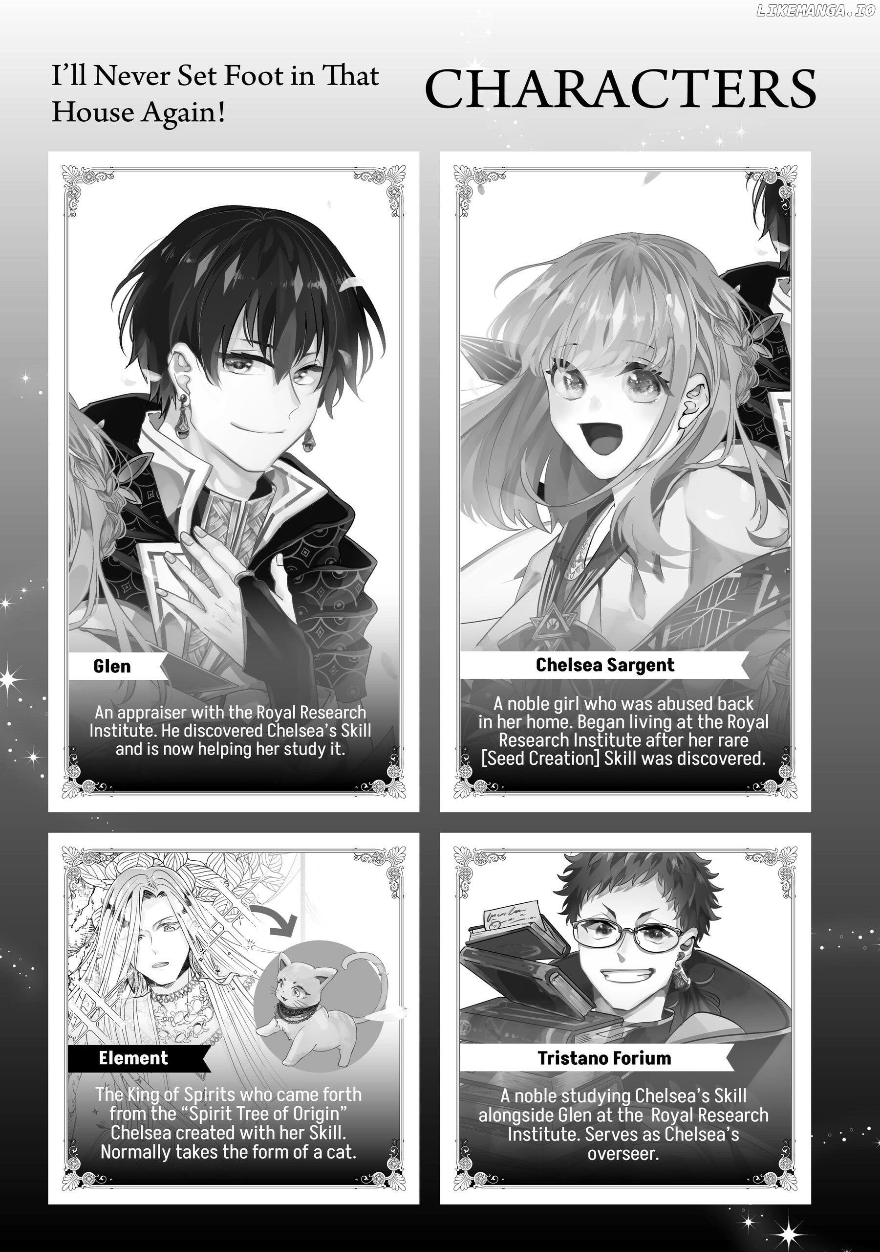 Nido to ie niha kaerimasen! Chapter 24 - page 4