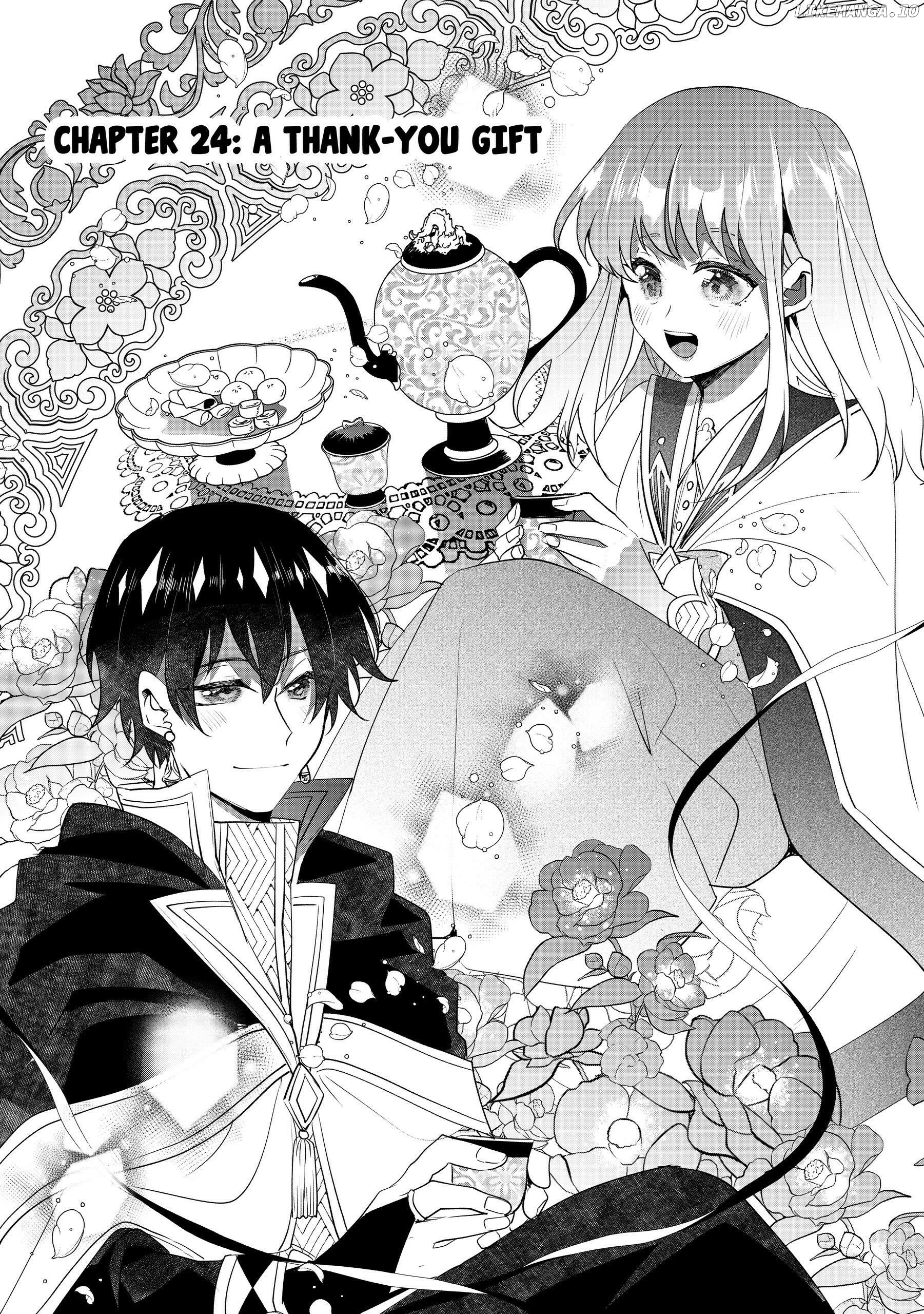 Nido to ie niha kaerimasen! Chapter 24 - page 7