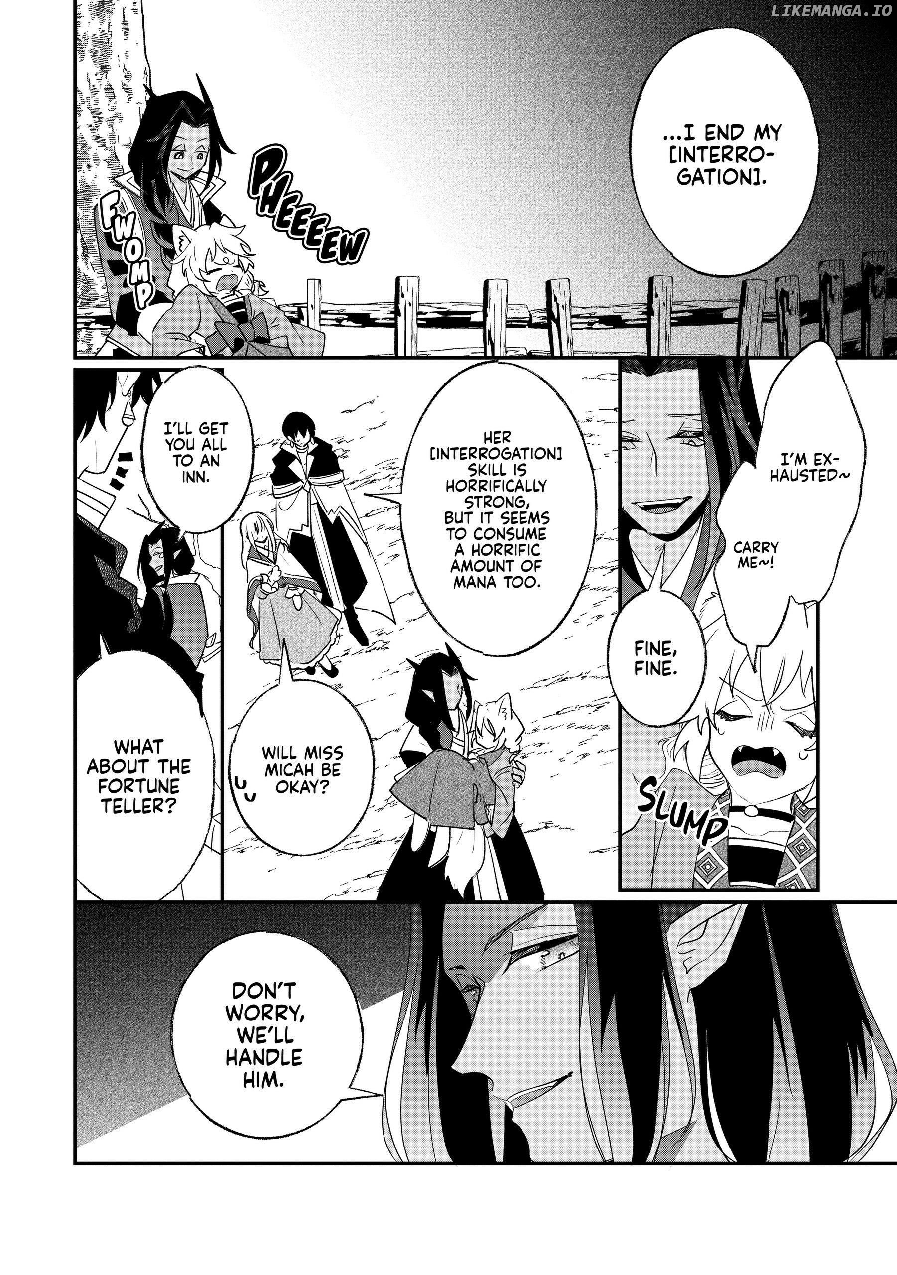 Nido to ie niha kaerimasen! Chapter 27 - page 10