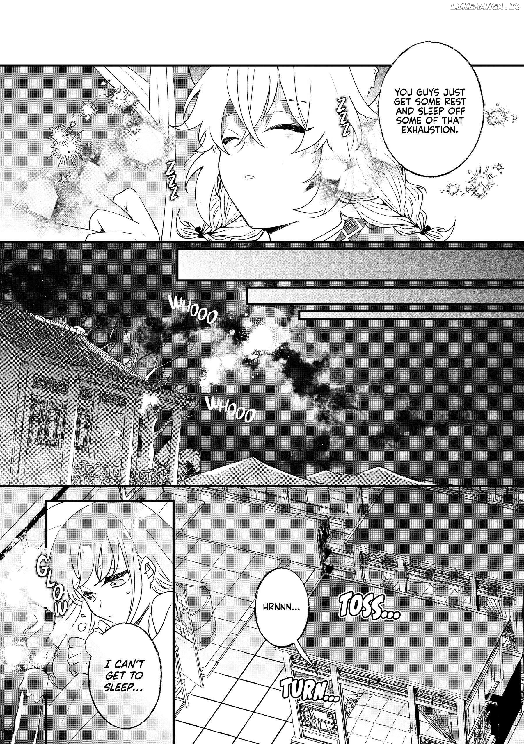 Nido to ie niha kaerimasen! Chapter 27 - page 11