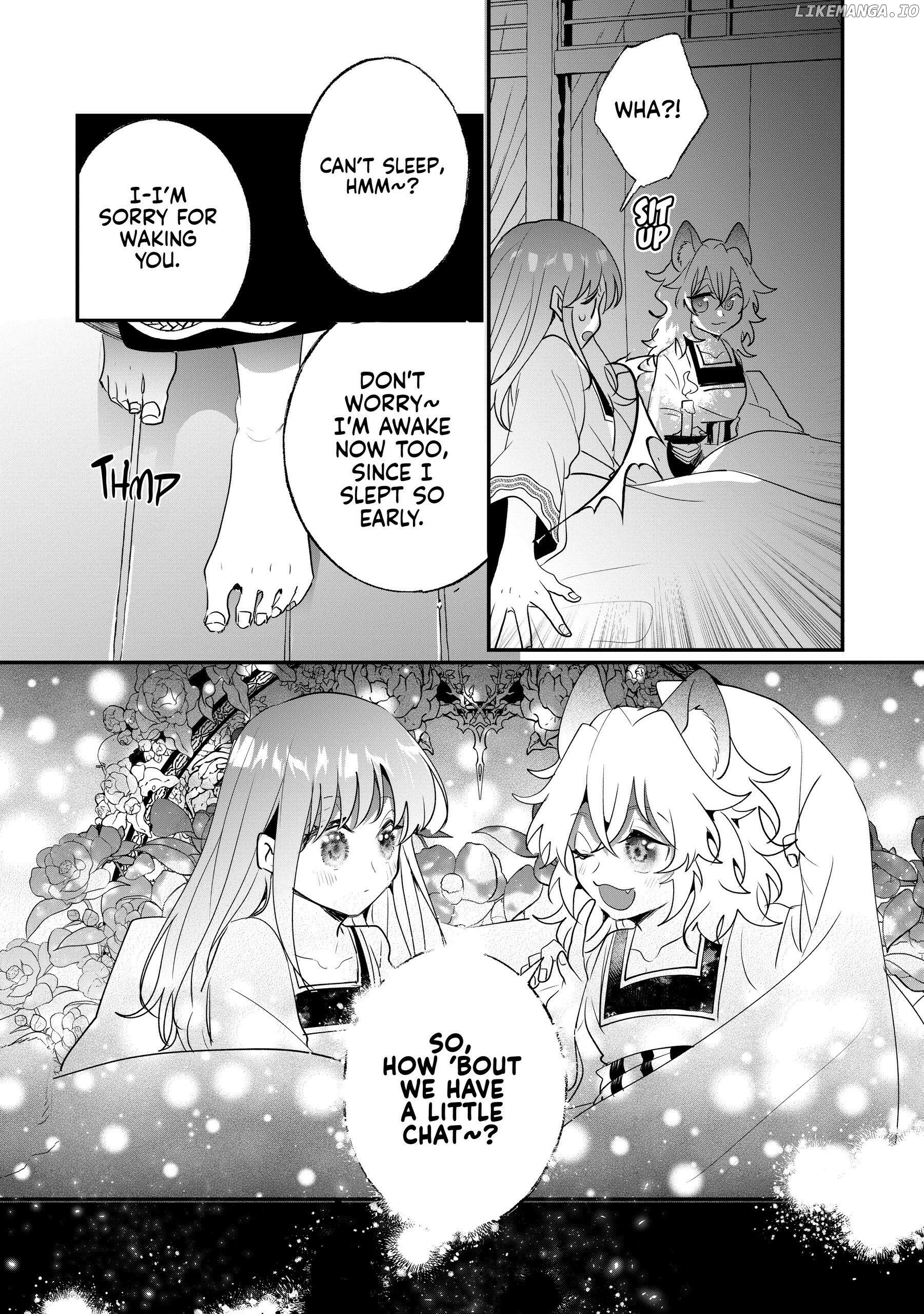 Nido to ie niha kaerimasen! Chapter 27 - page 12