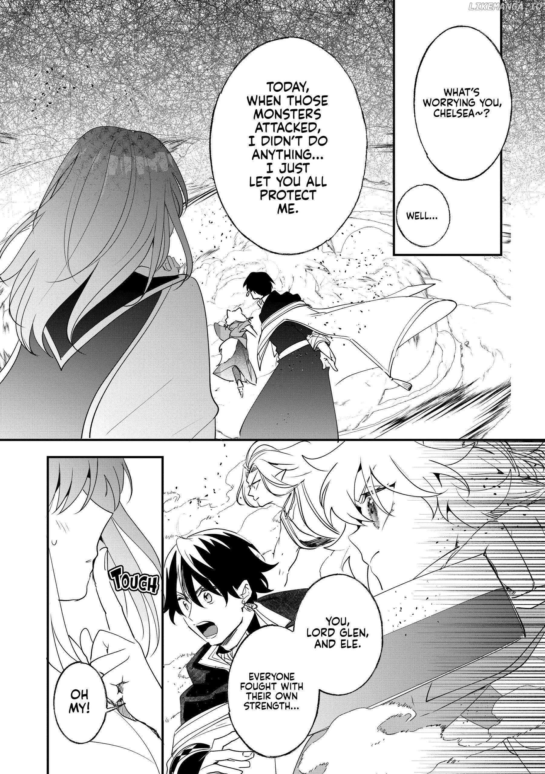 Nido to ie niha kaerimasen! Chapter 27 - page 13