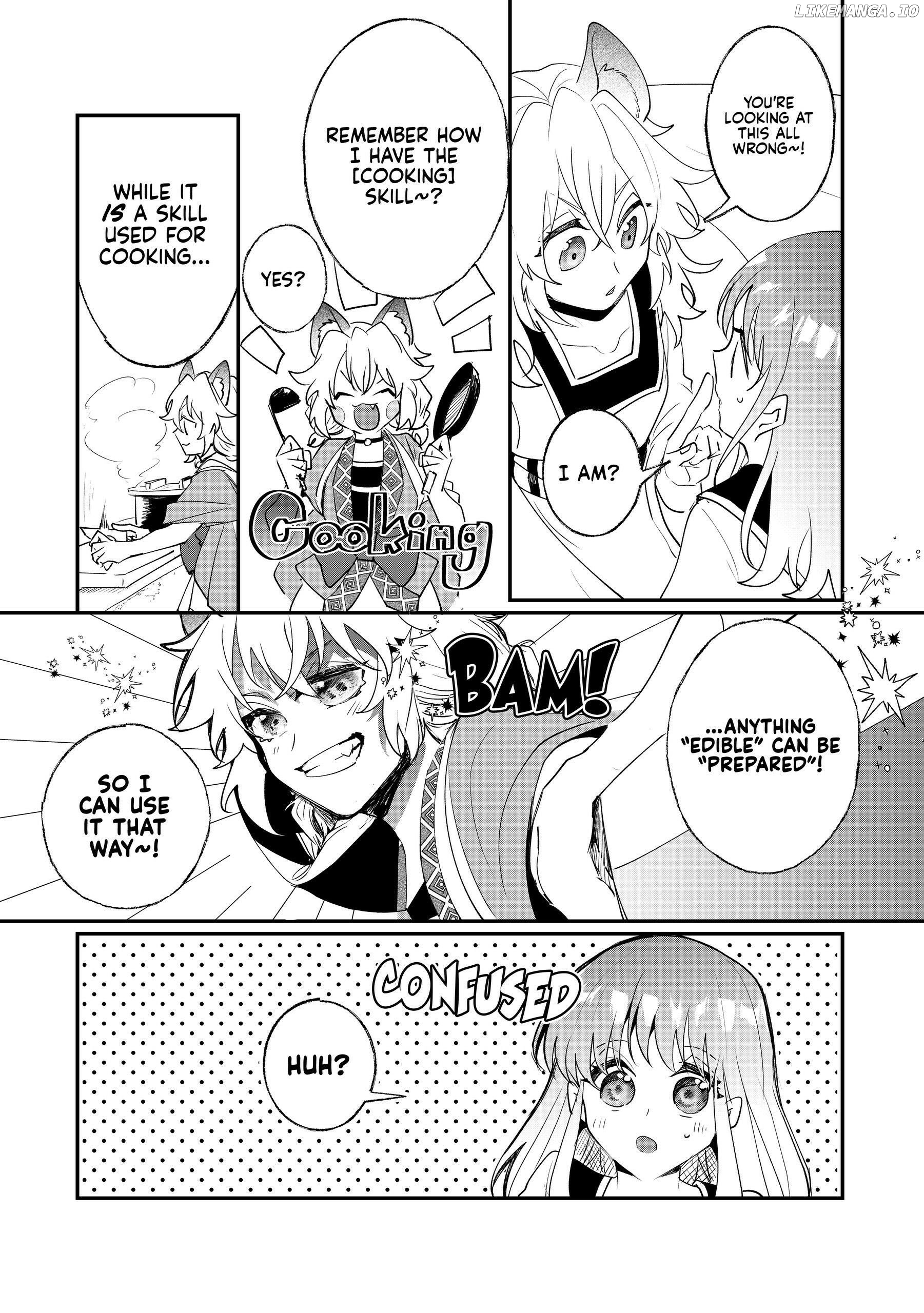 Nido to ie niha kaerimasen! Chapter 27 - page 14