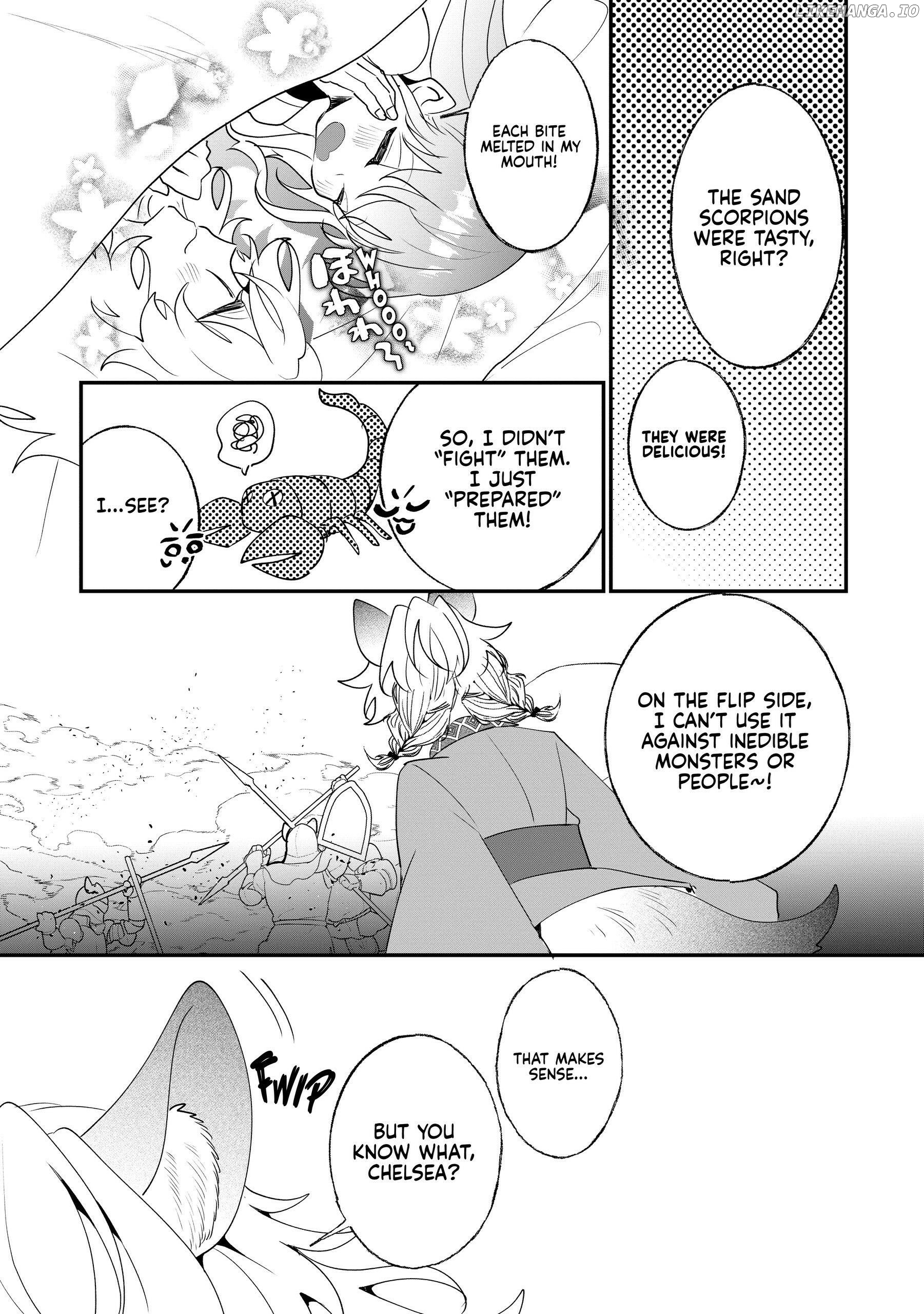 Nido to ie niha kaerimasen! Chapter 27 - page 15