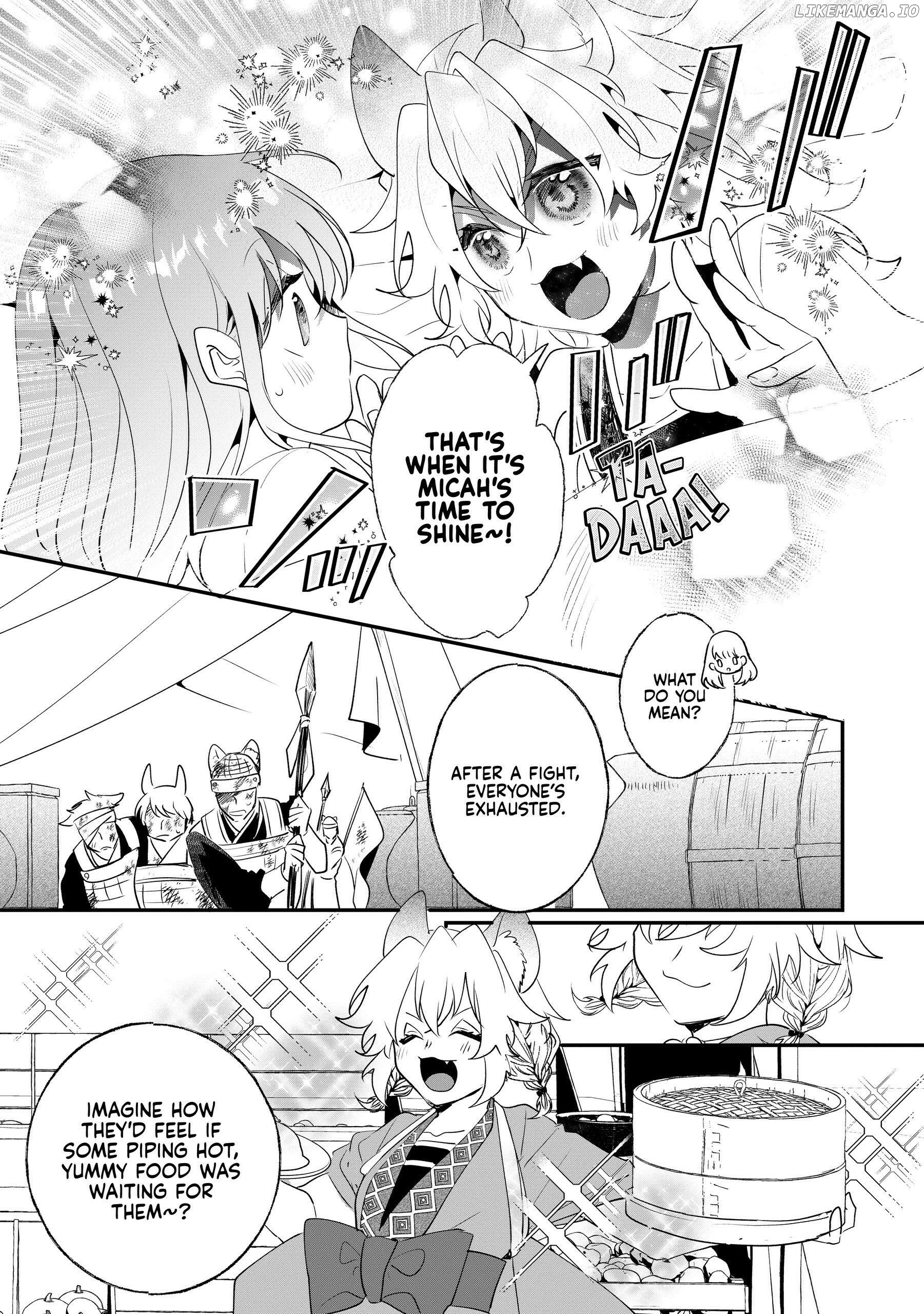 Nido to ie niha kaerimasen! Chapter 27 - page 16