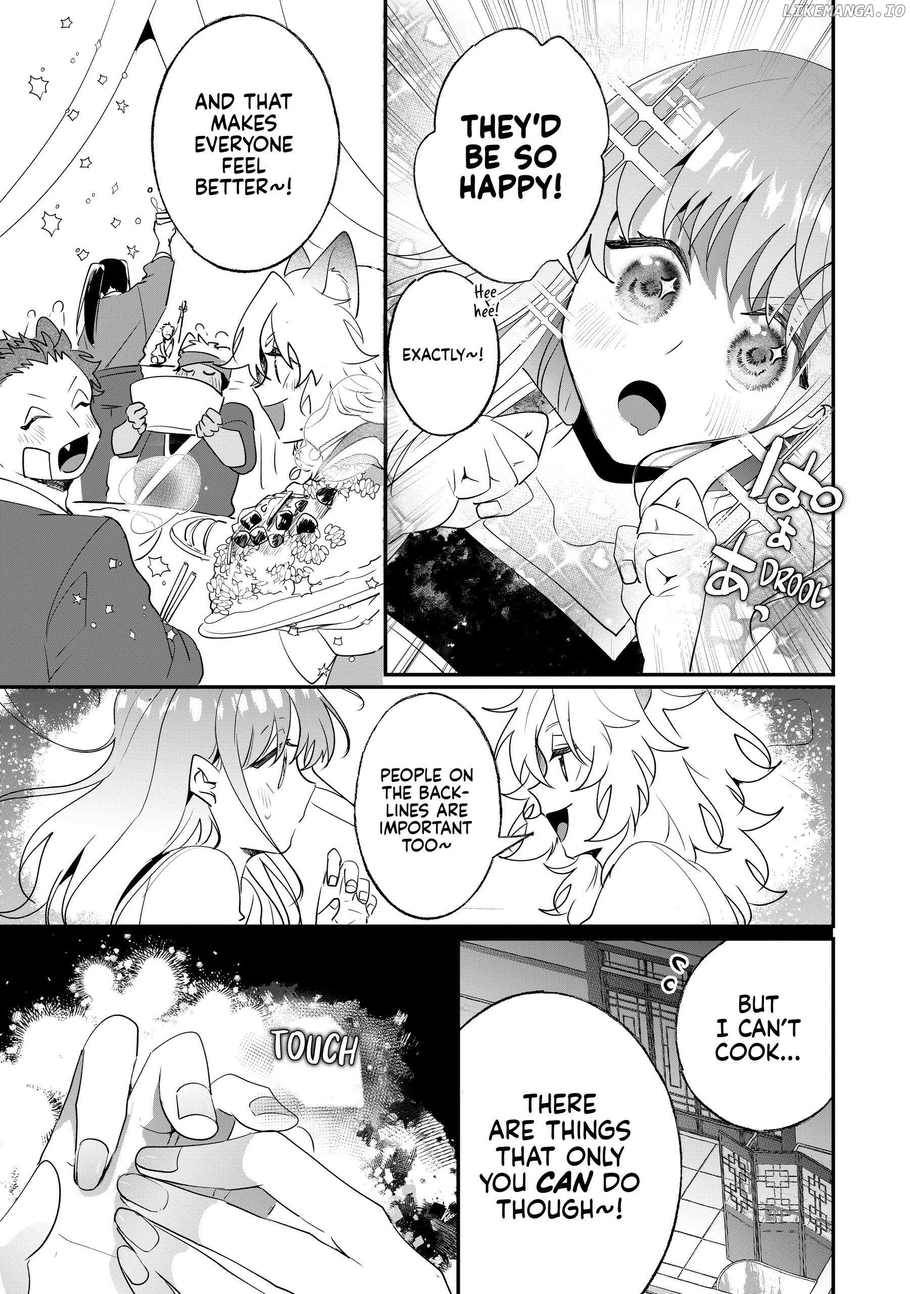 Nido to ie niha kaerimasen! Chapter 27 - page 17