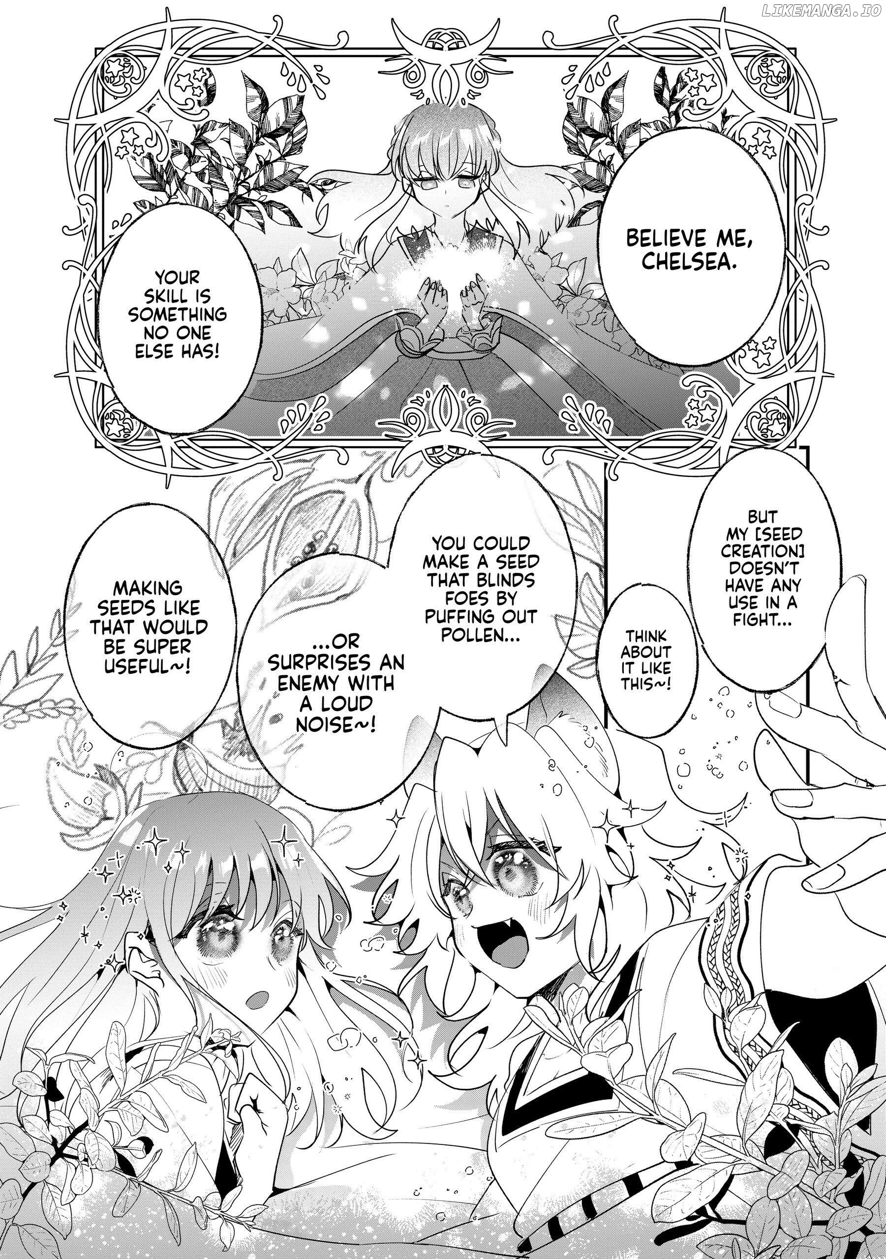 Nido to ie niha kaerimasen! Chapter 27 - page 18