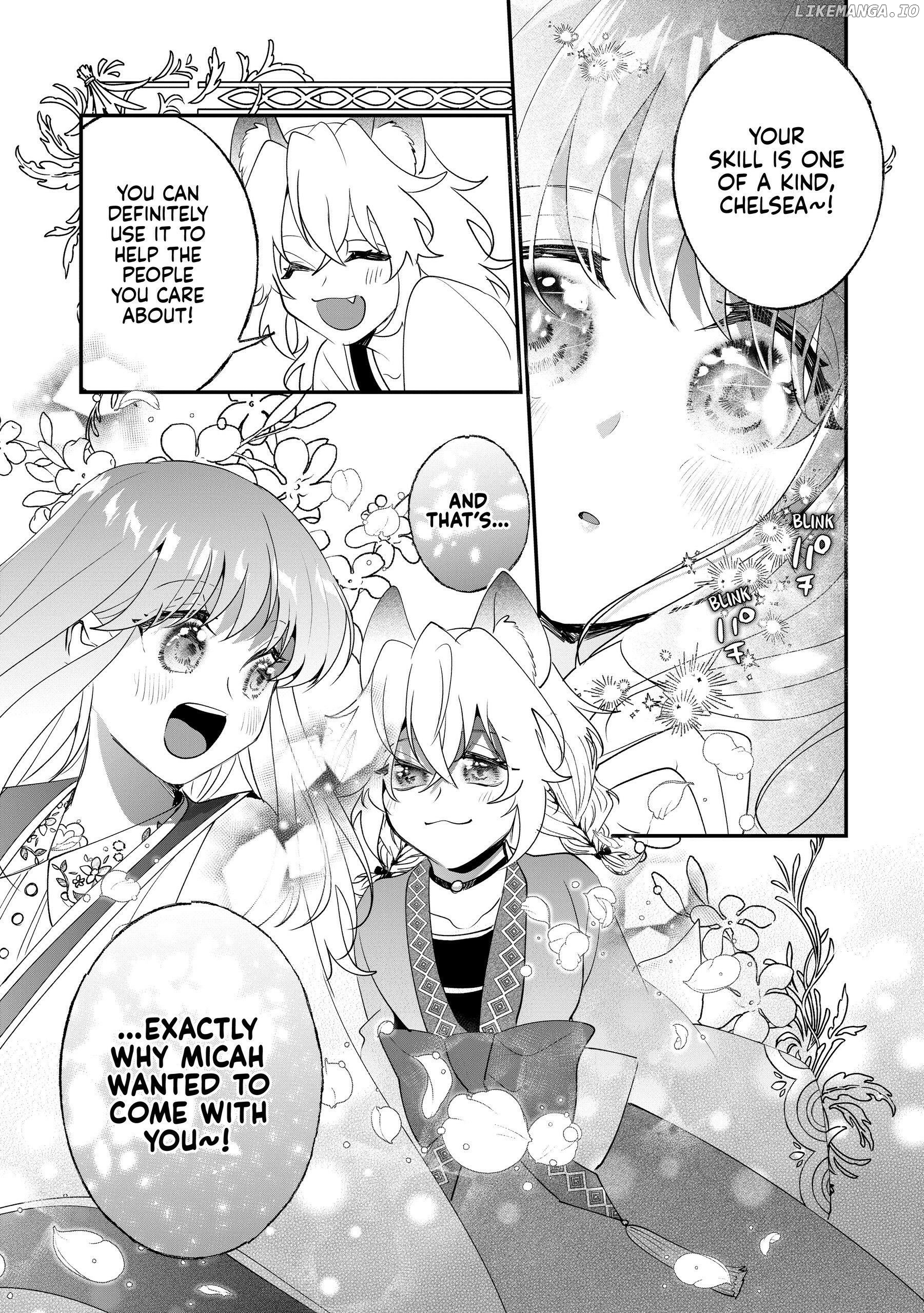 Nido to ie niha kaerimasen! Chapter 27 - page 19