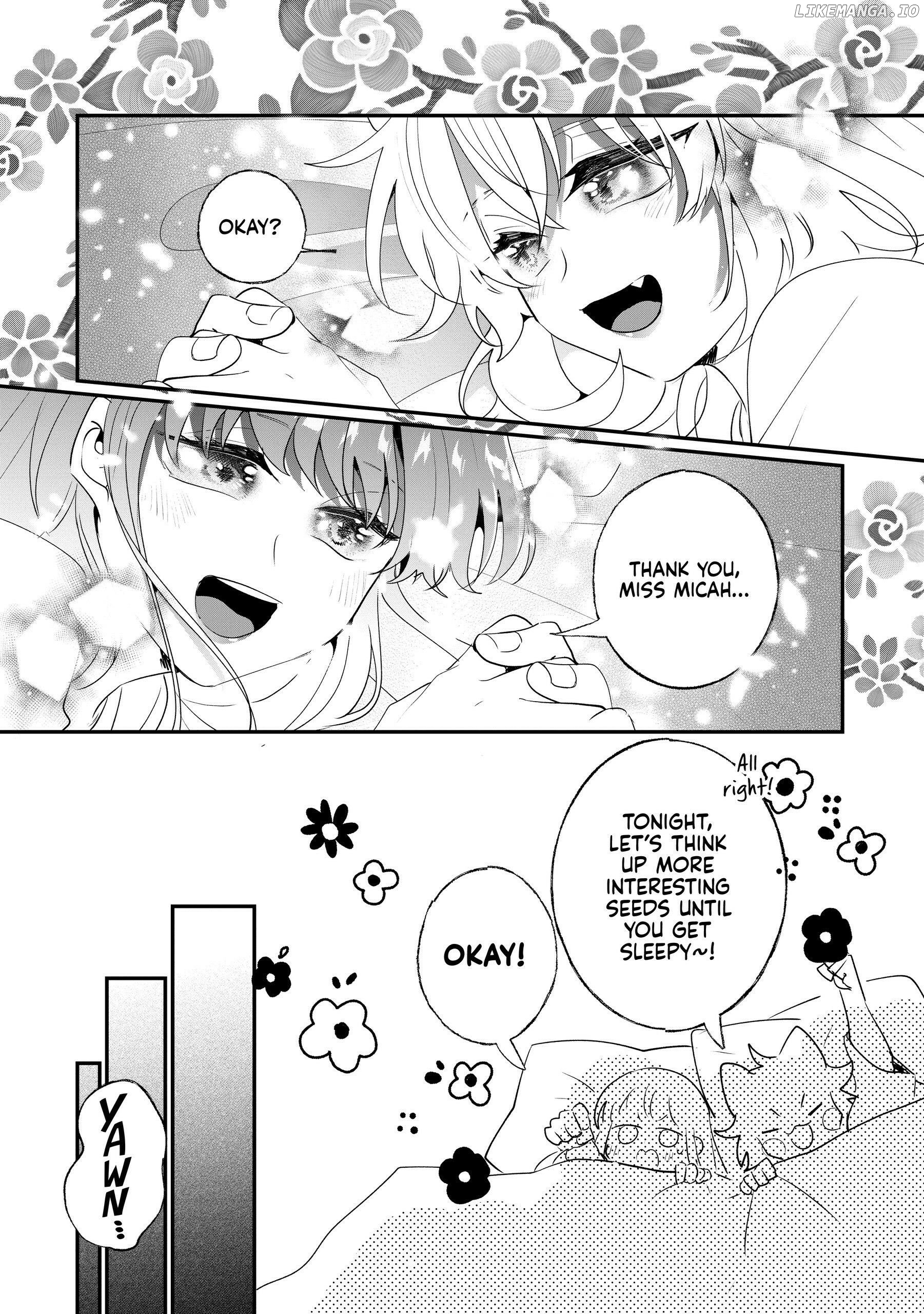 Nido to ie niha kaerimasen! Chapter 27 - page 20