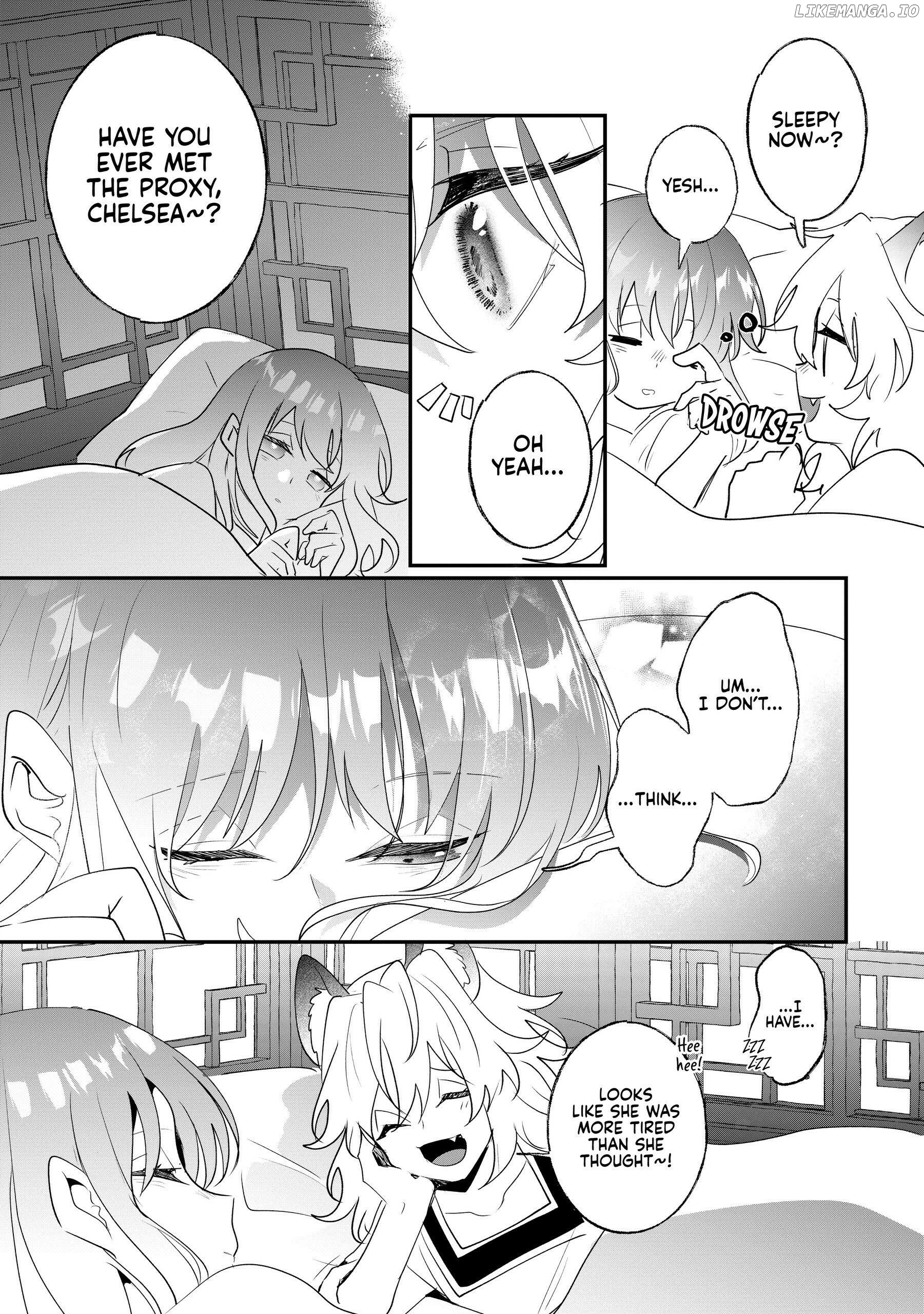 Nido to ie niha kaerimasen! Chapter 27 - page 21