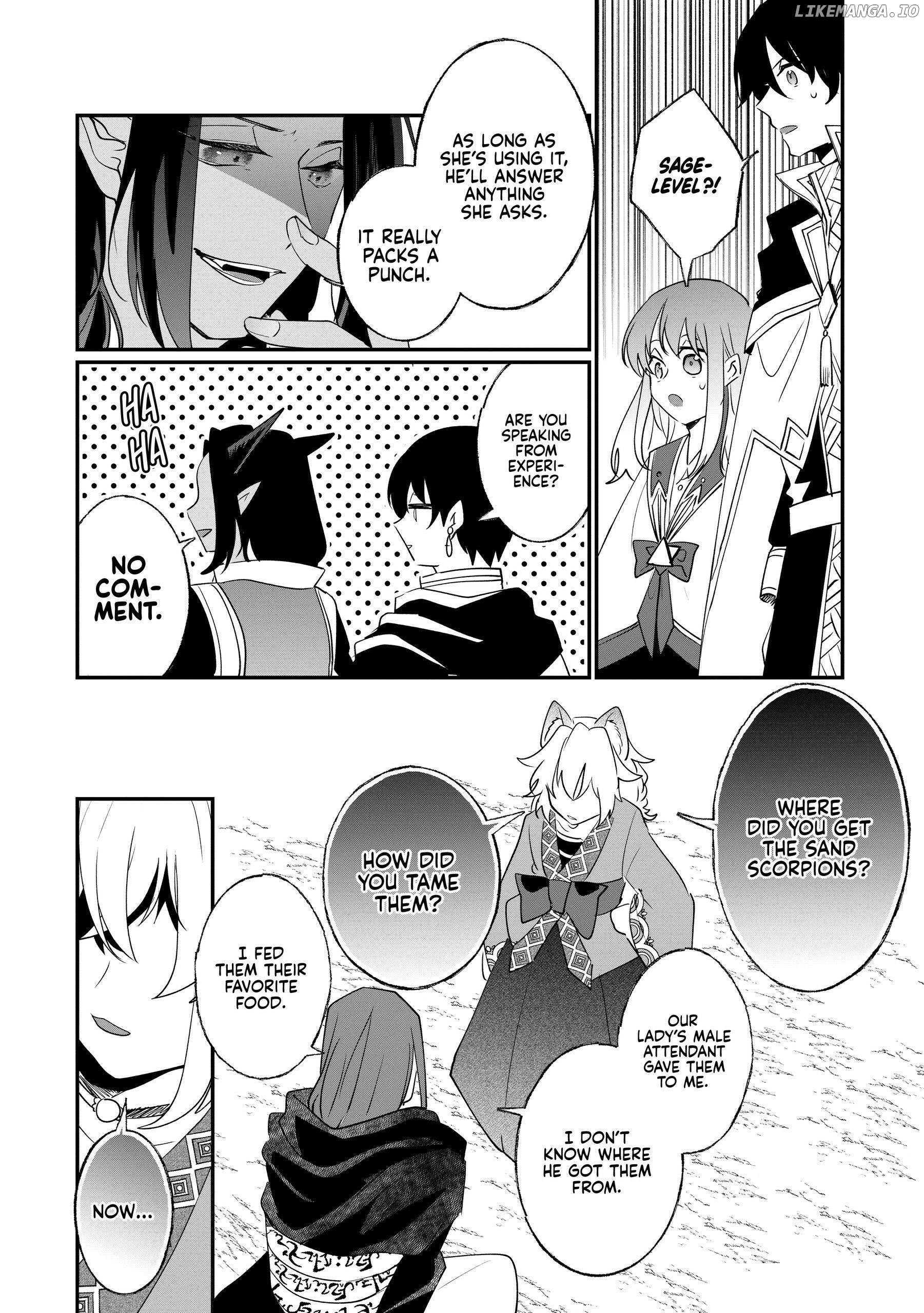 Nido to ie niha kaerimasen! Chapter 27 - page 4