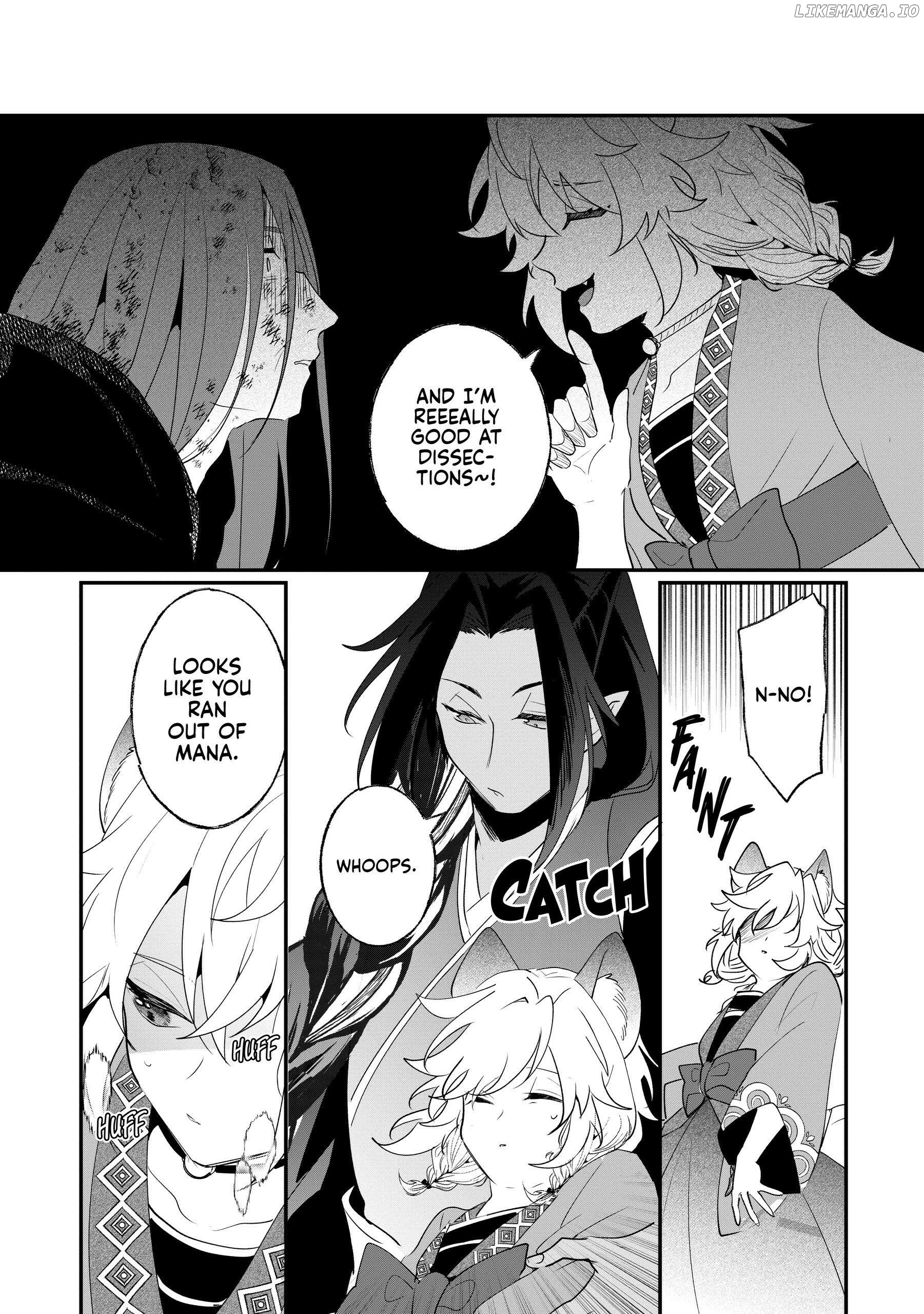 Nido to ie niha kaerimasen! Chapter 27 - page 9