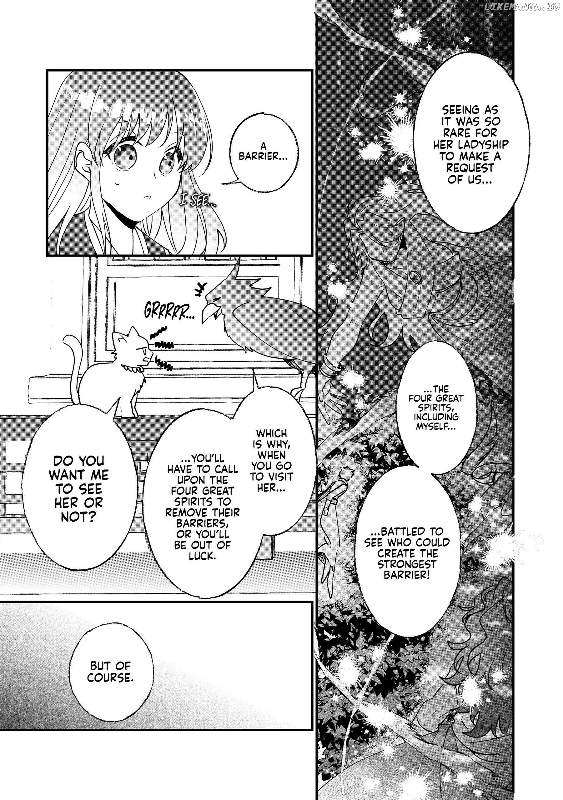 Nido to ie niha kaerimasen! Chapter 25 - page 12