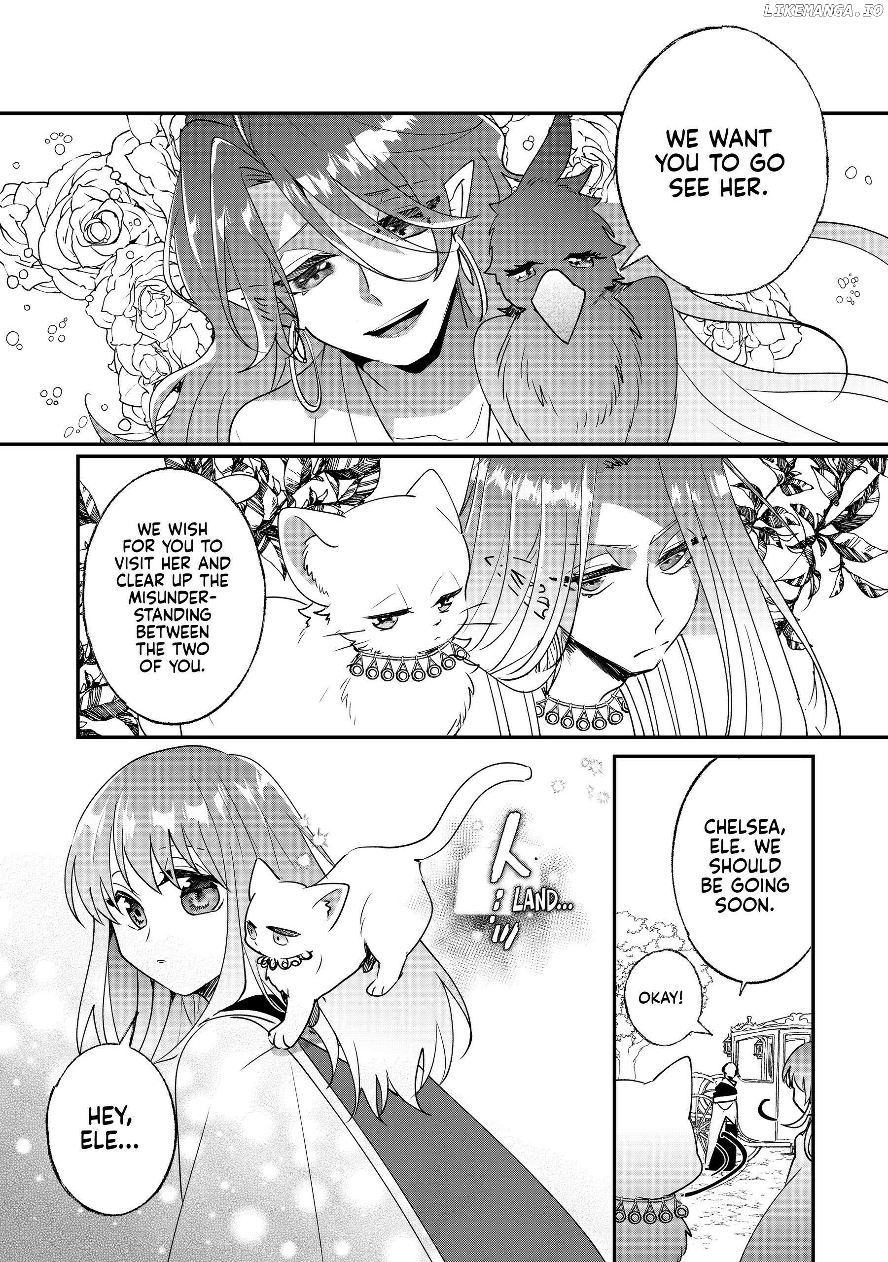 Nido to ie niha kaerimasen! Chapter 25 - page 13