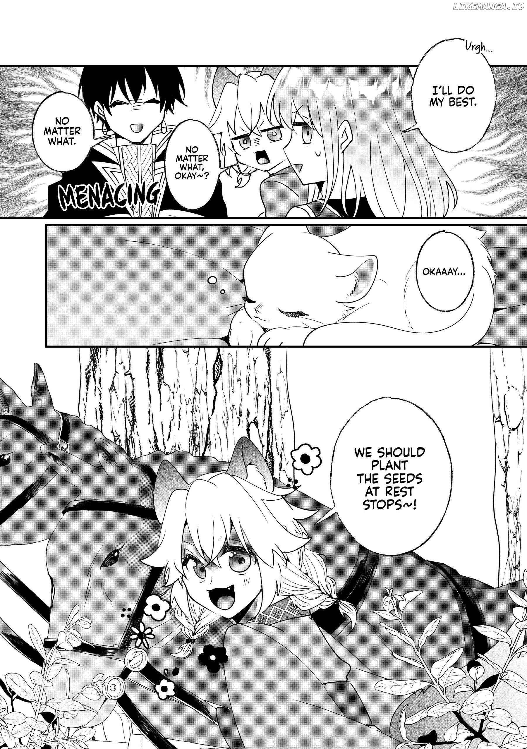 Nido to ie niha kaerimasen! Chapter 25 - page 19