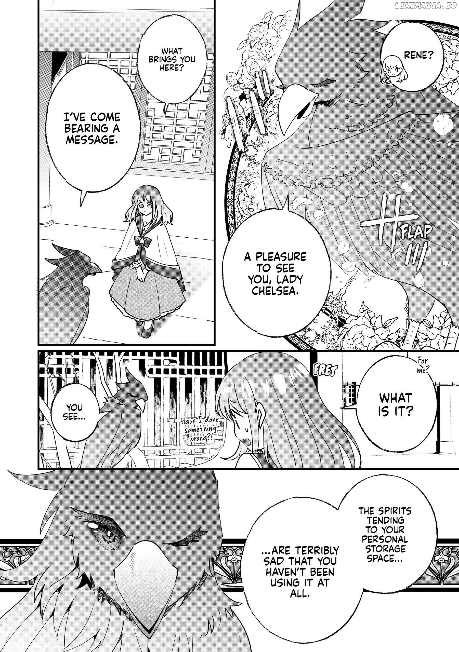 Nido to ie niha kaerimasen! Chapter 25 - page 2