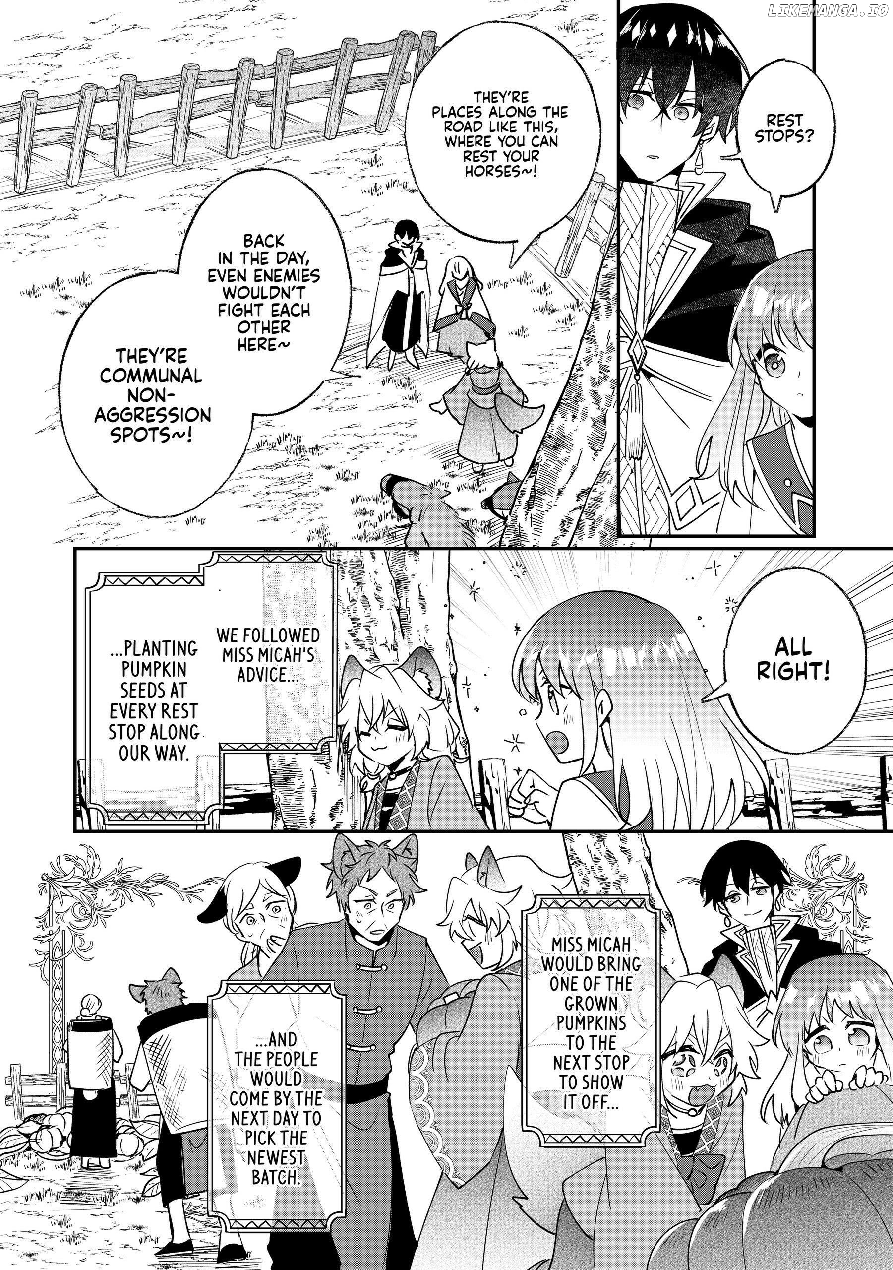 Nido to ie niha kaerimasen! Chapter 25 - page 20