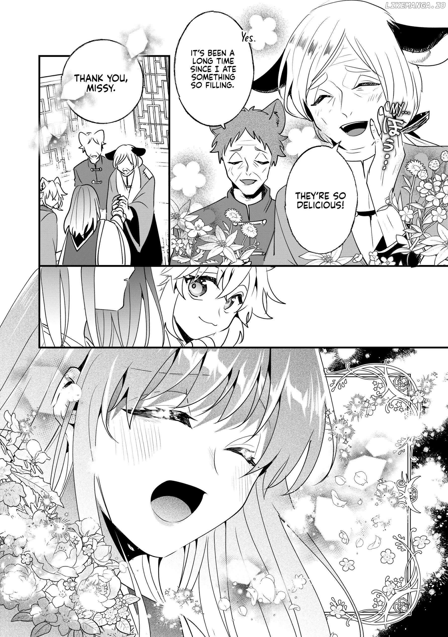 Nido to ie niha kaerimasen! Chapter 25 - page 21