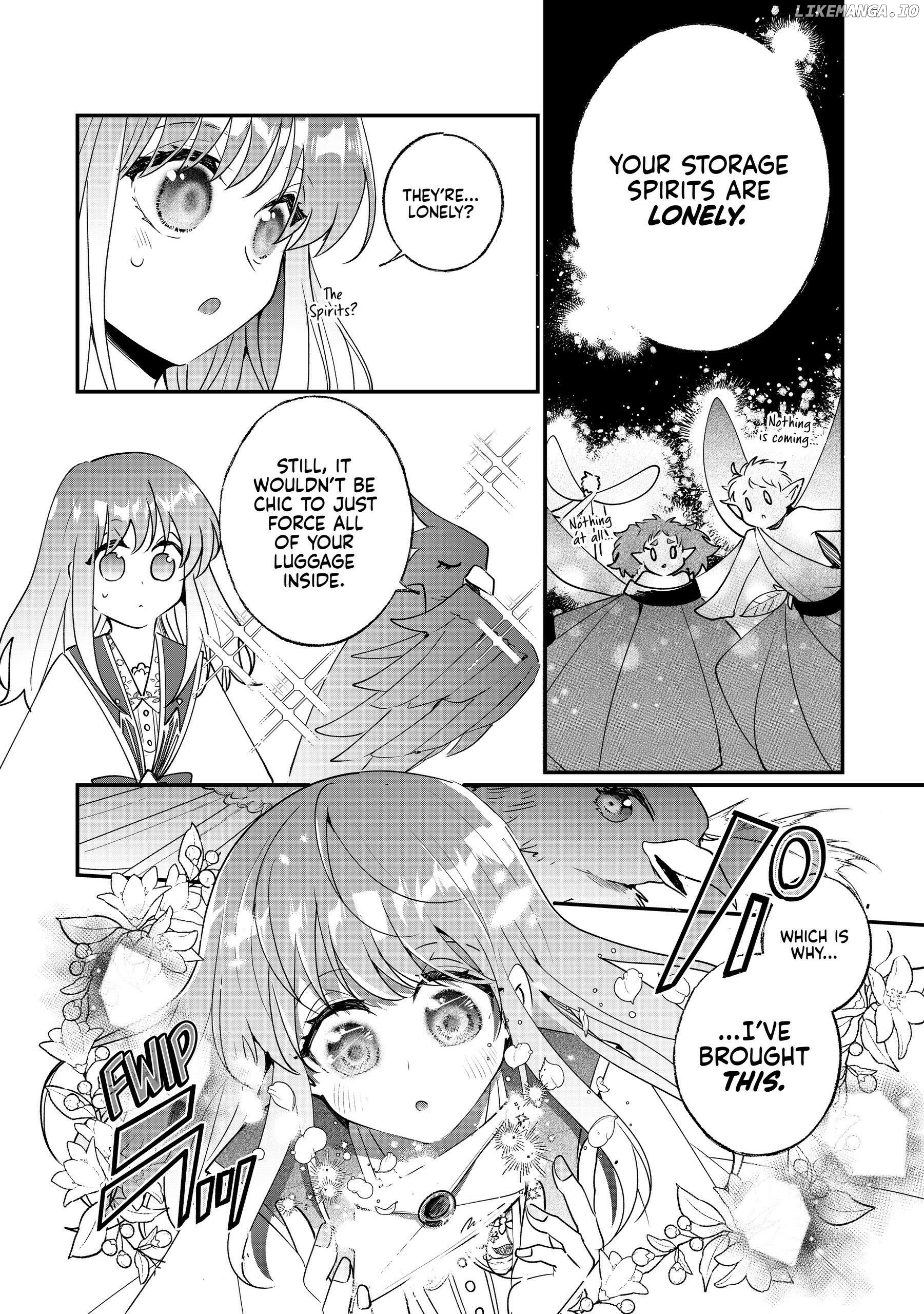 Nido to ie niha kaerimasen! Chapter 25 - page 4