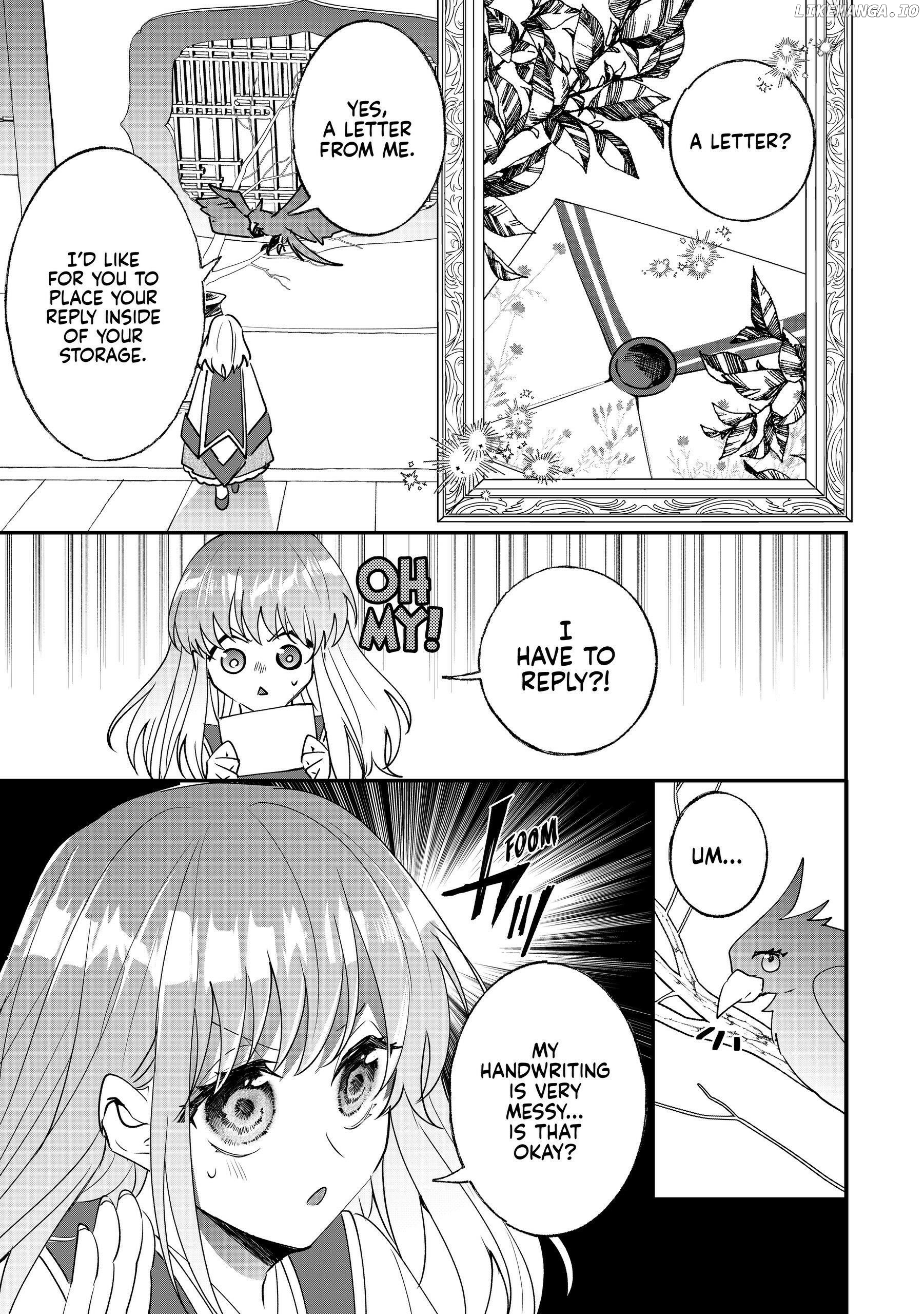 Nido to ie niha kaerimasen! Chapter 25 - page 5