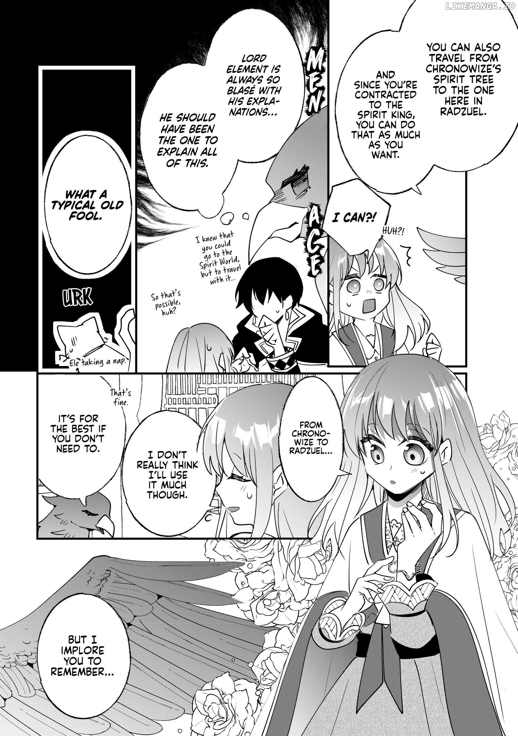 Nido to ie niha kaerimasen! Chapter 25 - page 7