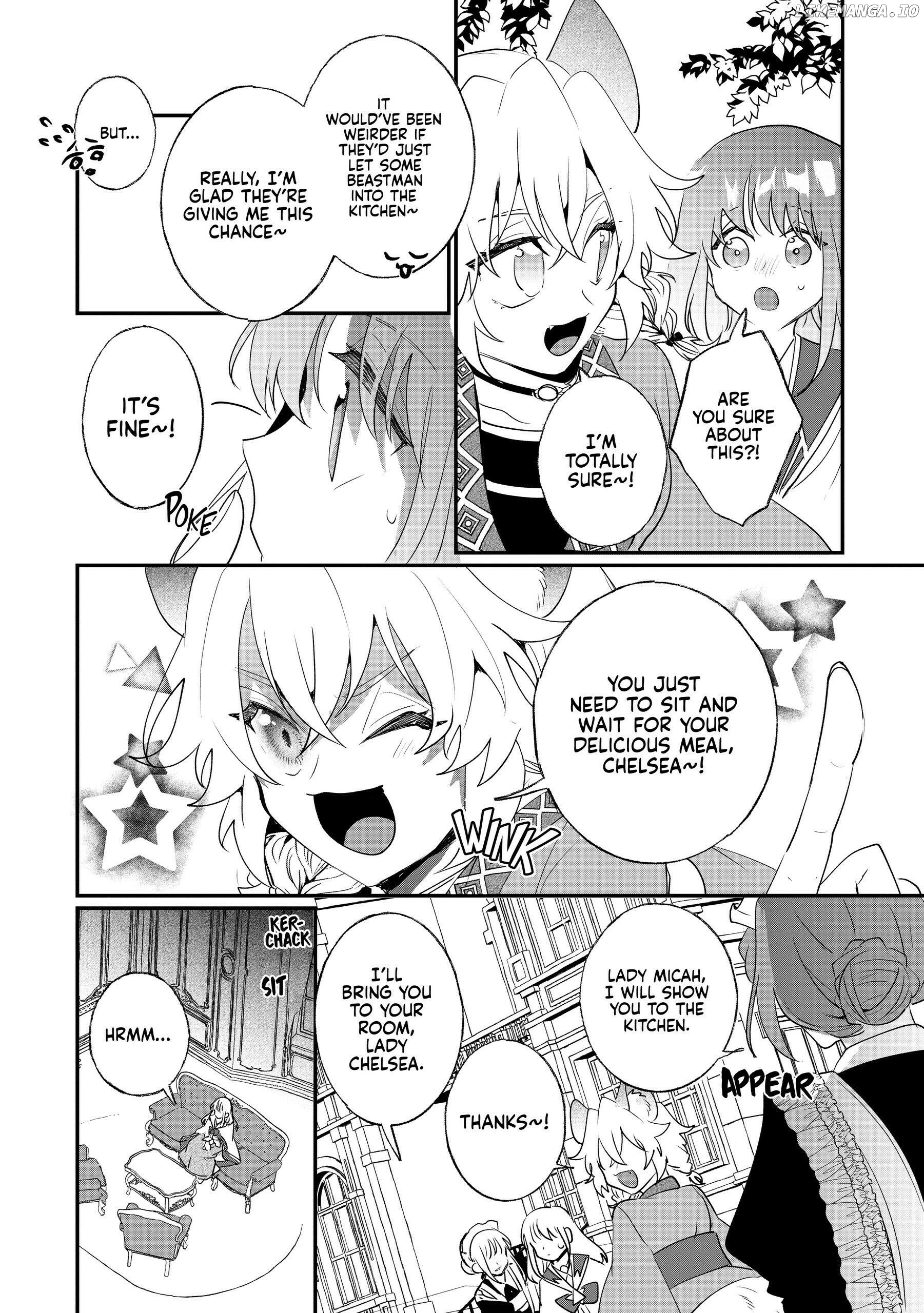 Nido to ie niha kaerimasen! Chapter 28 - page 10