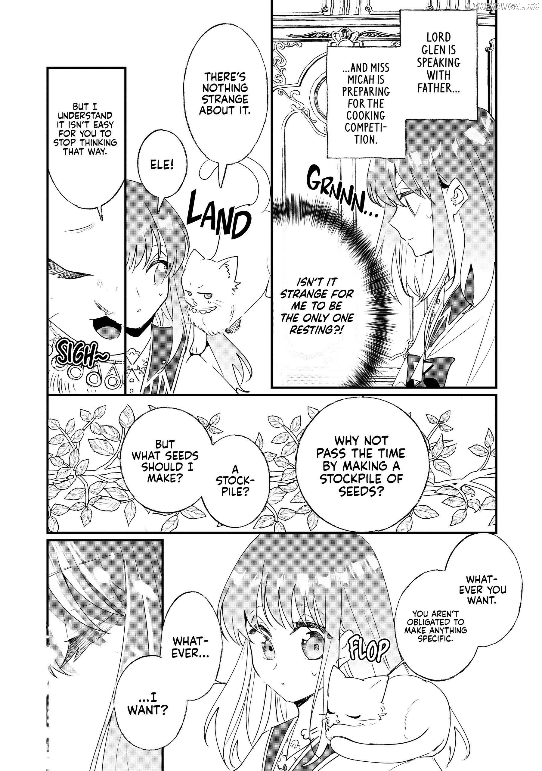 Nido to ie niha kaerimasen! Chapter 28 - page 11