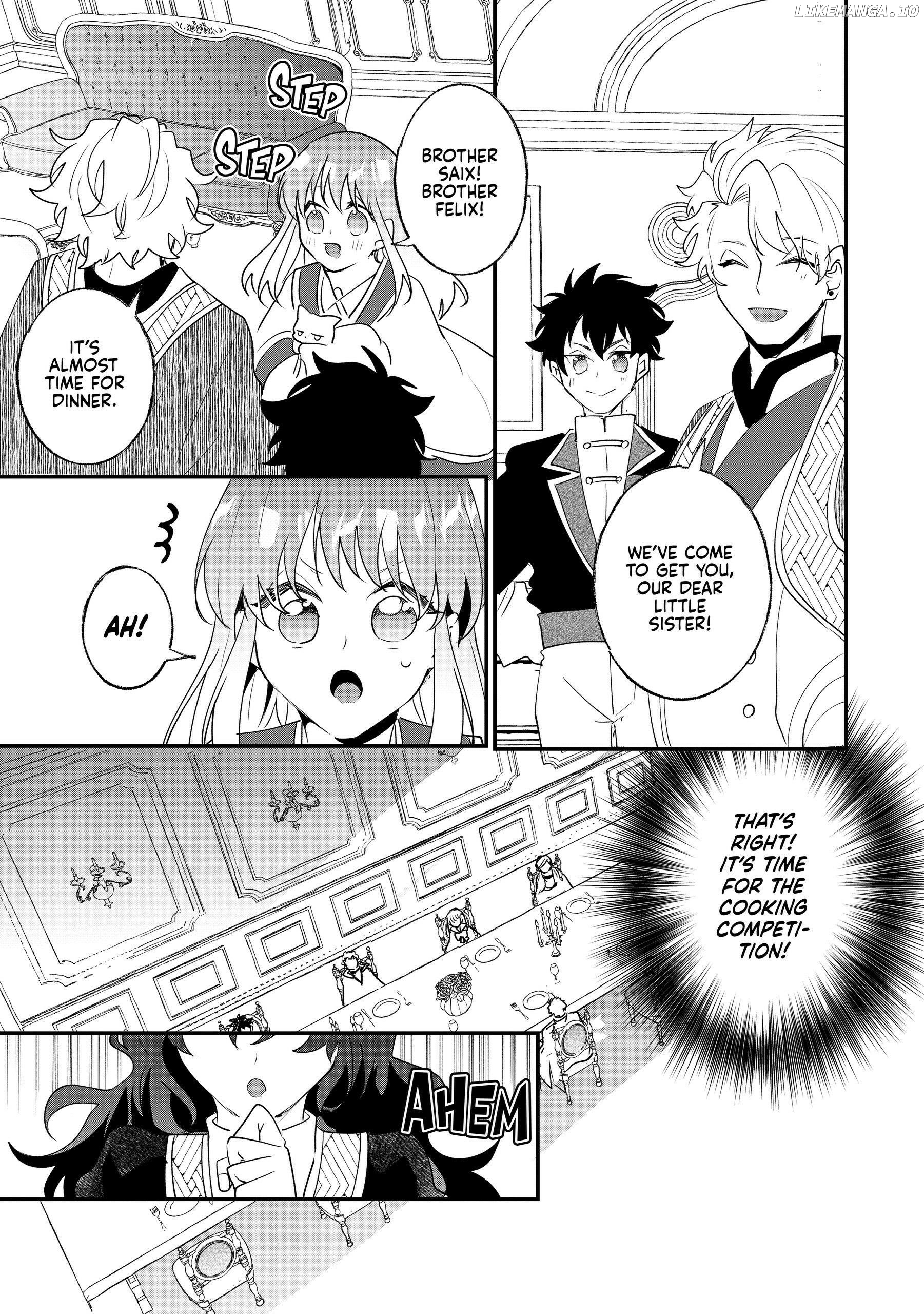 Nido to ie niha kaerimasen! Chapter 28 - page 15