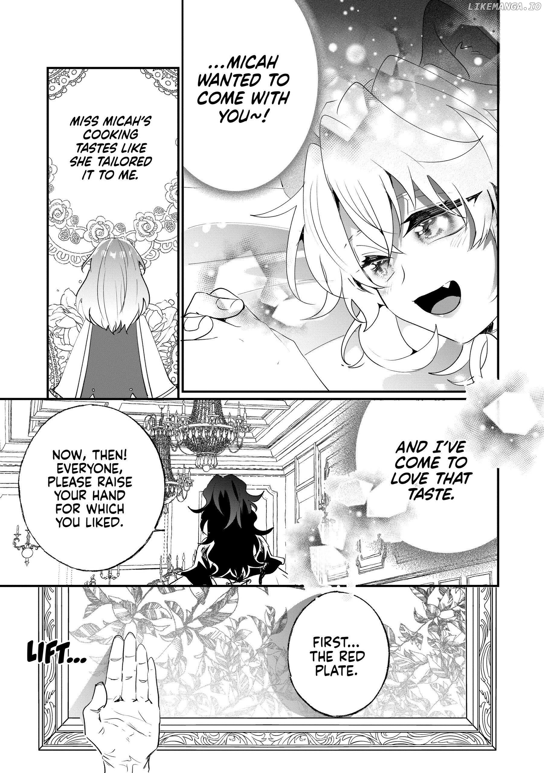 Nido to ie niha kaerimasen! Chapter 28 - page 19