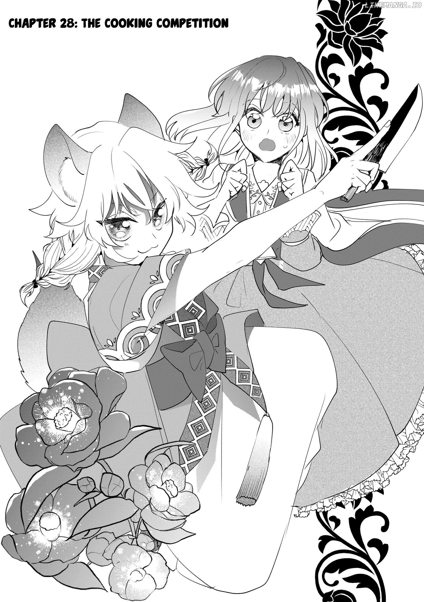 Nido to ie niha kaerimasen! Chapter 28 - page 2