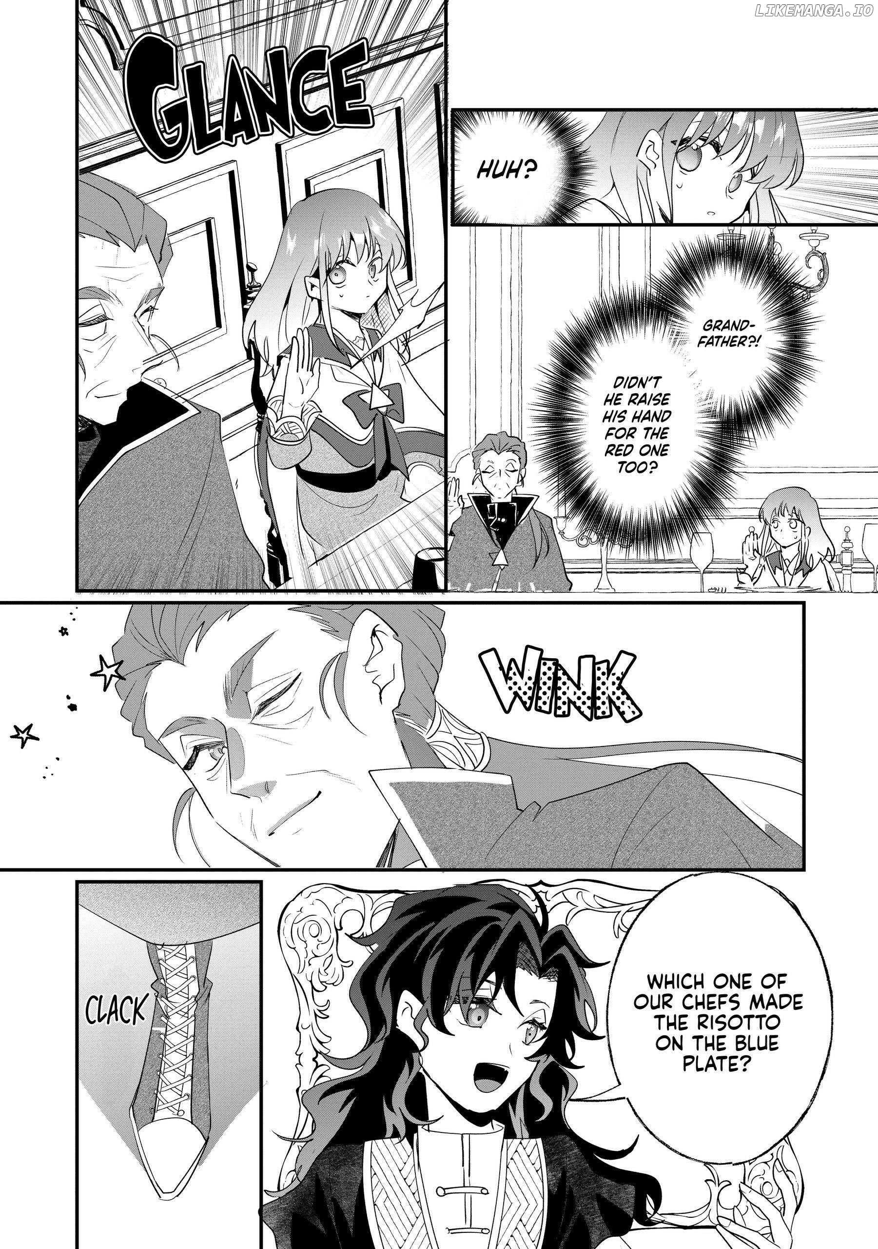 Nido to ie niha kaerimasen! Chapter 28 - page 21