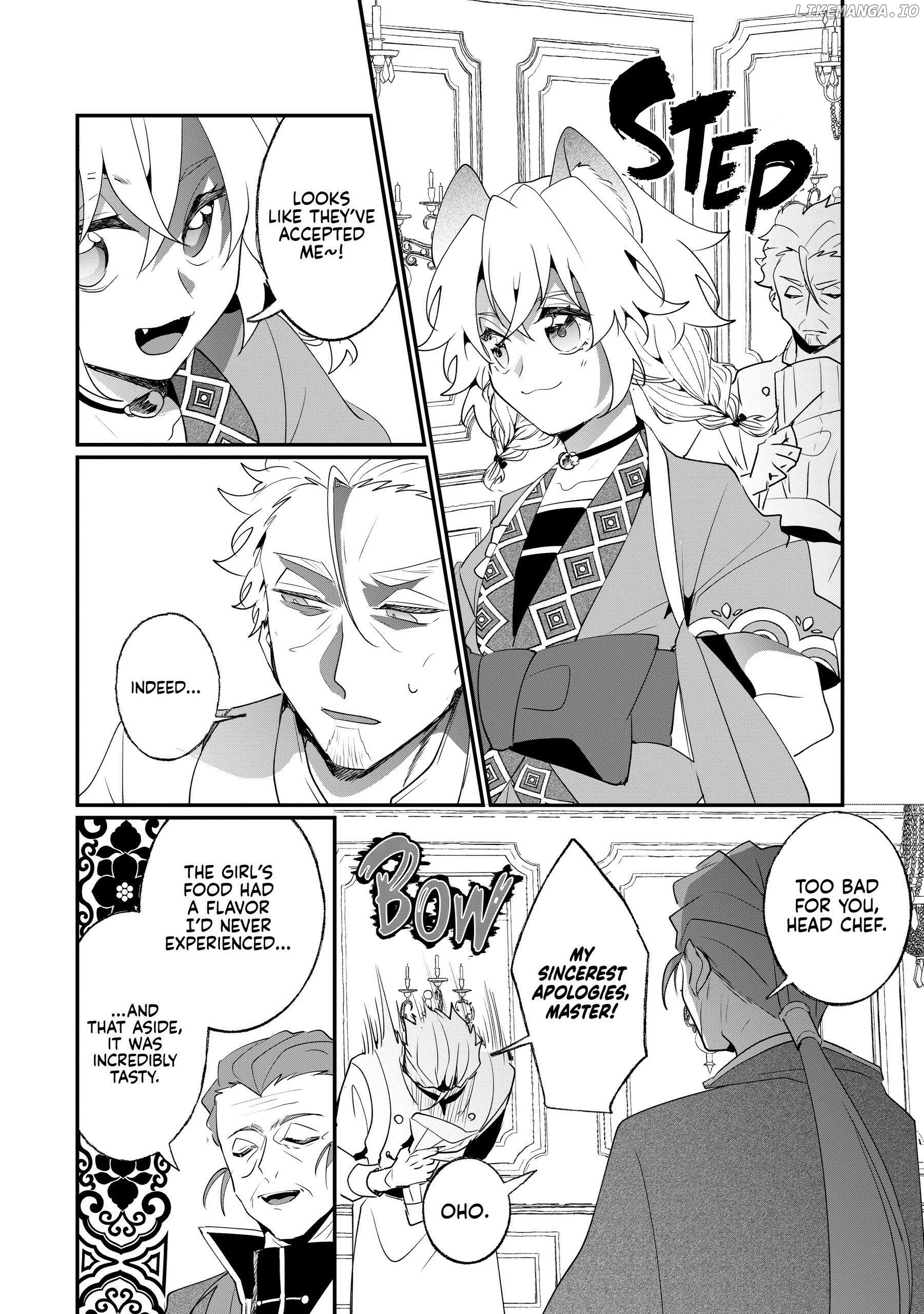 Nido to ie niha kaerimasen! Chapter 28 - page 22