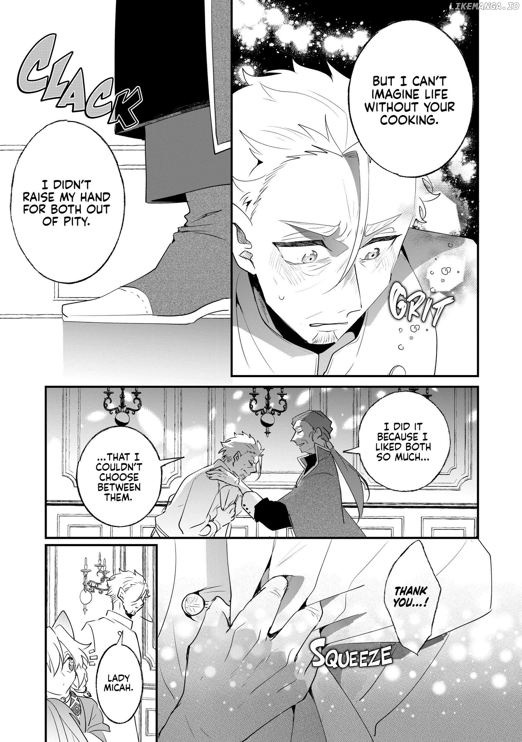 Nido to ie niha kaerimasen! Chapter 28 - page 23