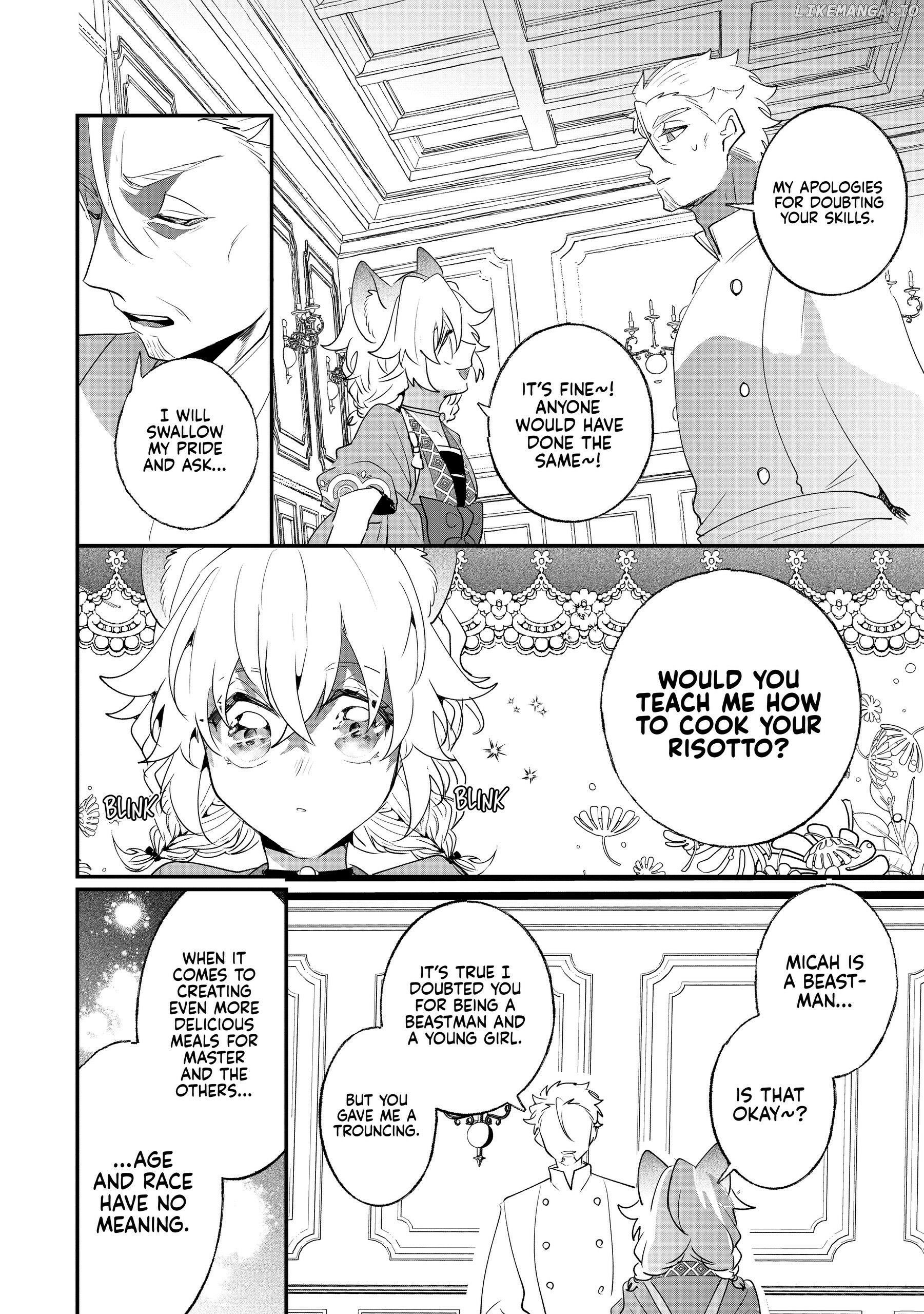 Nido to ie niha kaerimasen! Chapter 28 - page 24