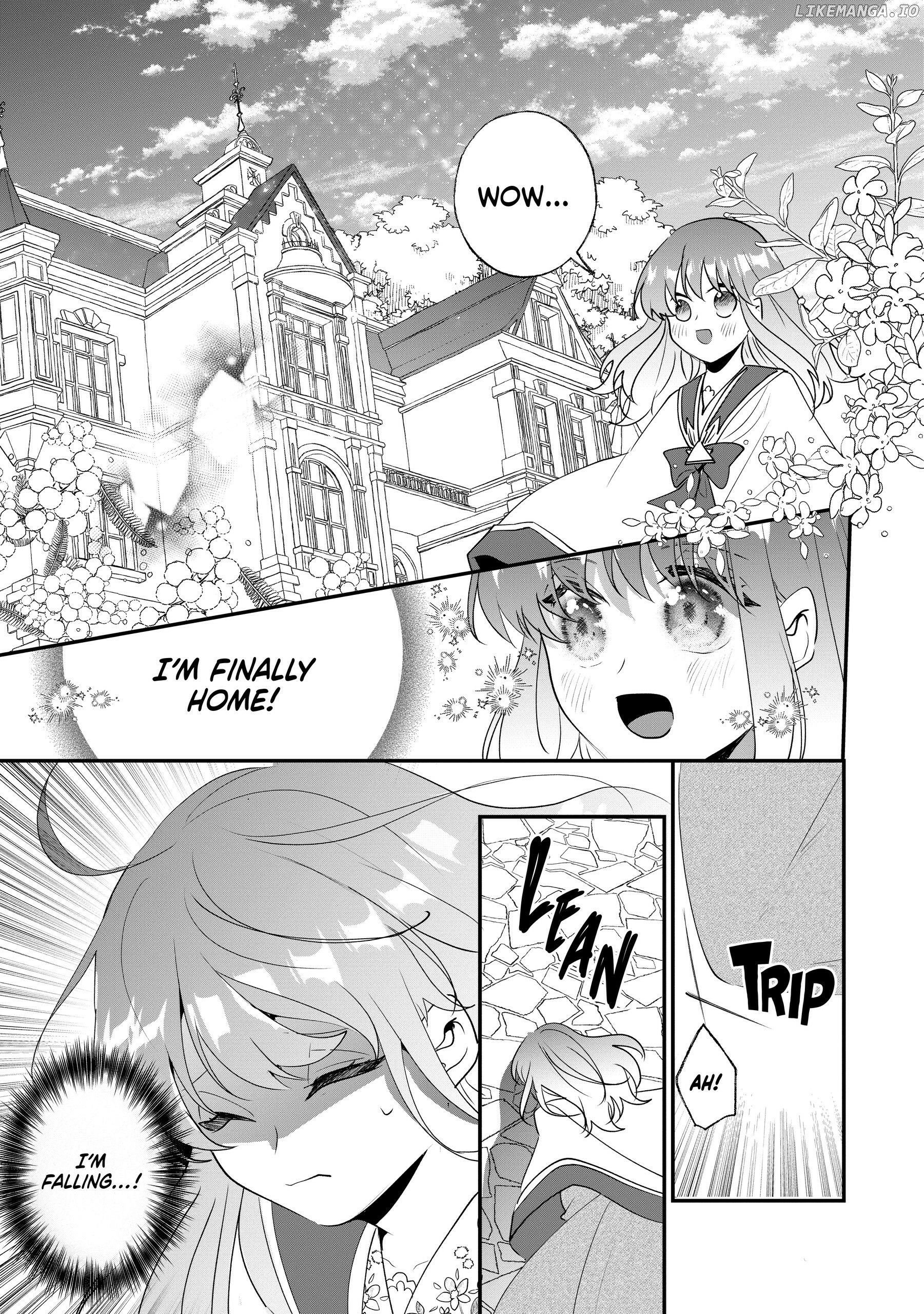 Nido to ie niha kaerimasen! Chapter 28 - page 4