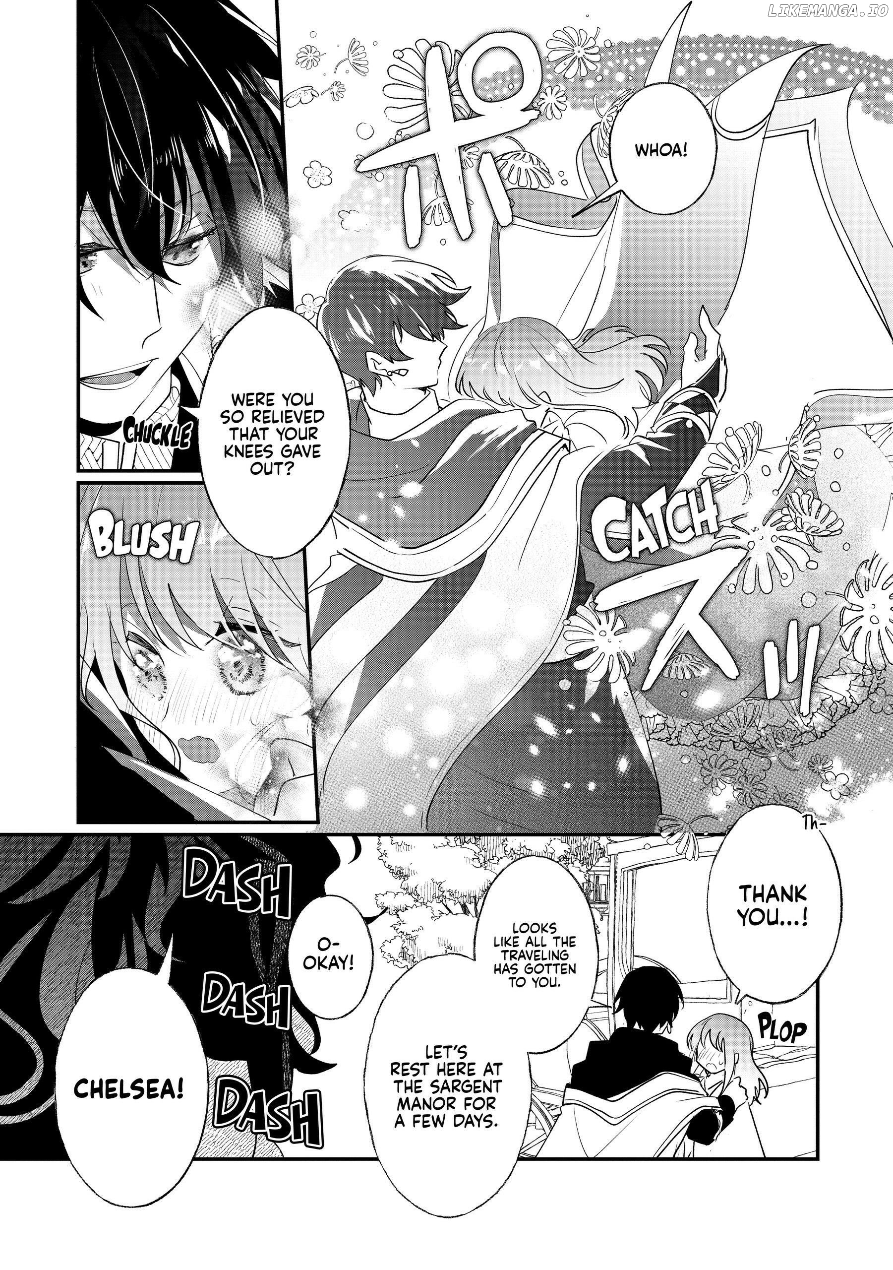 Nido to ie niha kaerimasen! Chapter 28 - page 5