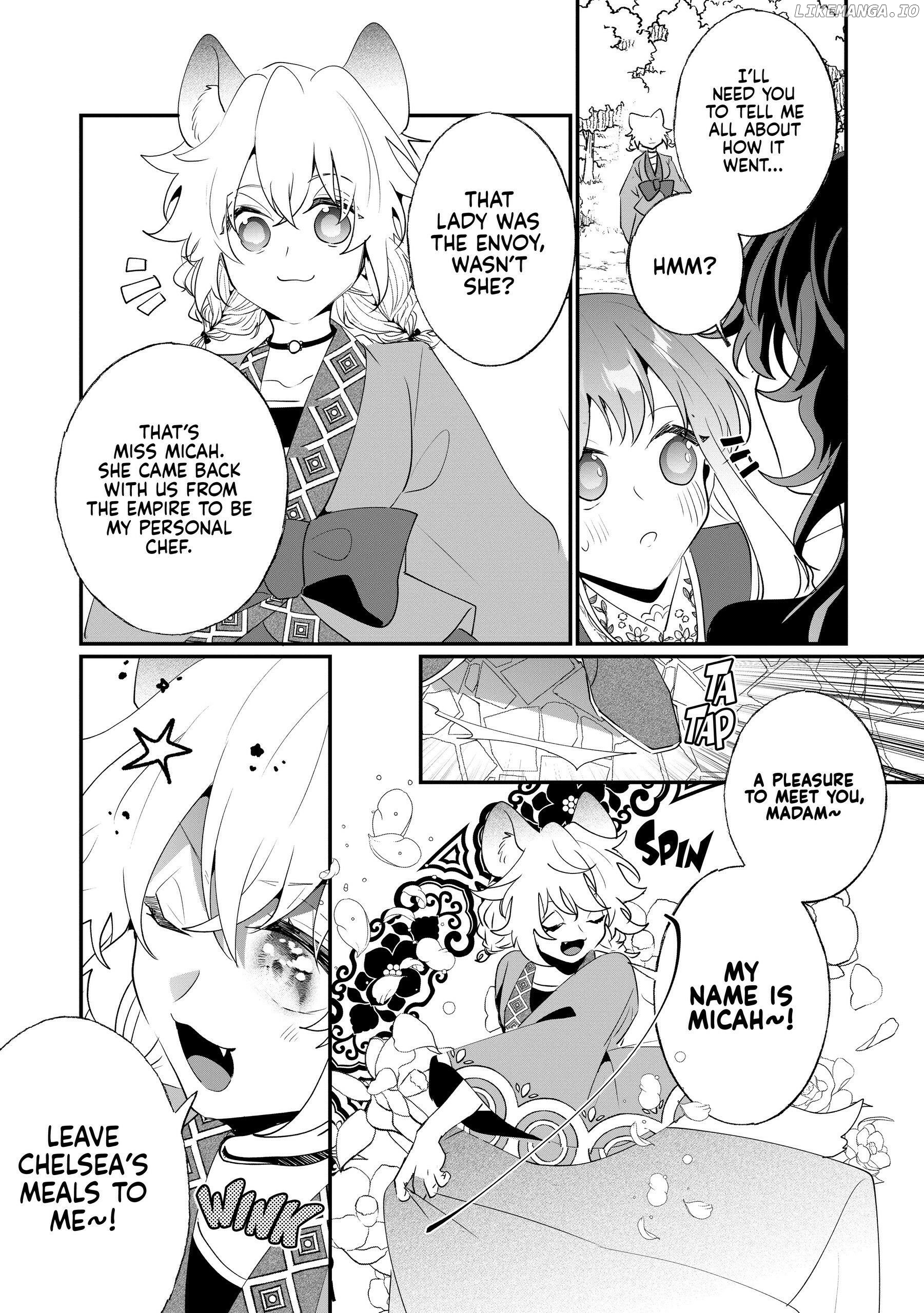 Nido to ie niha kaerimasen! Chapter 28 - page 7