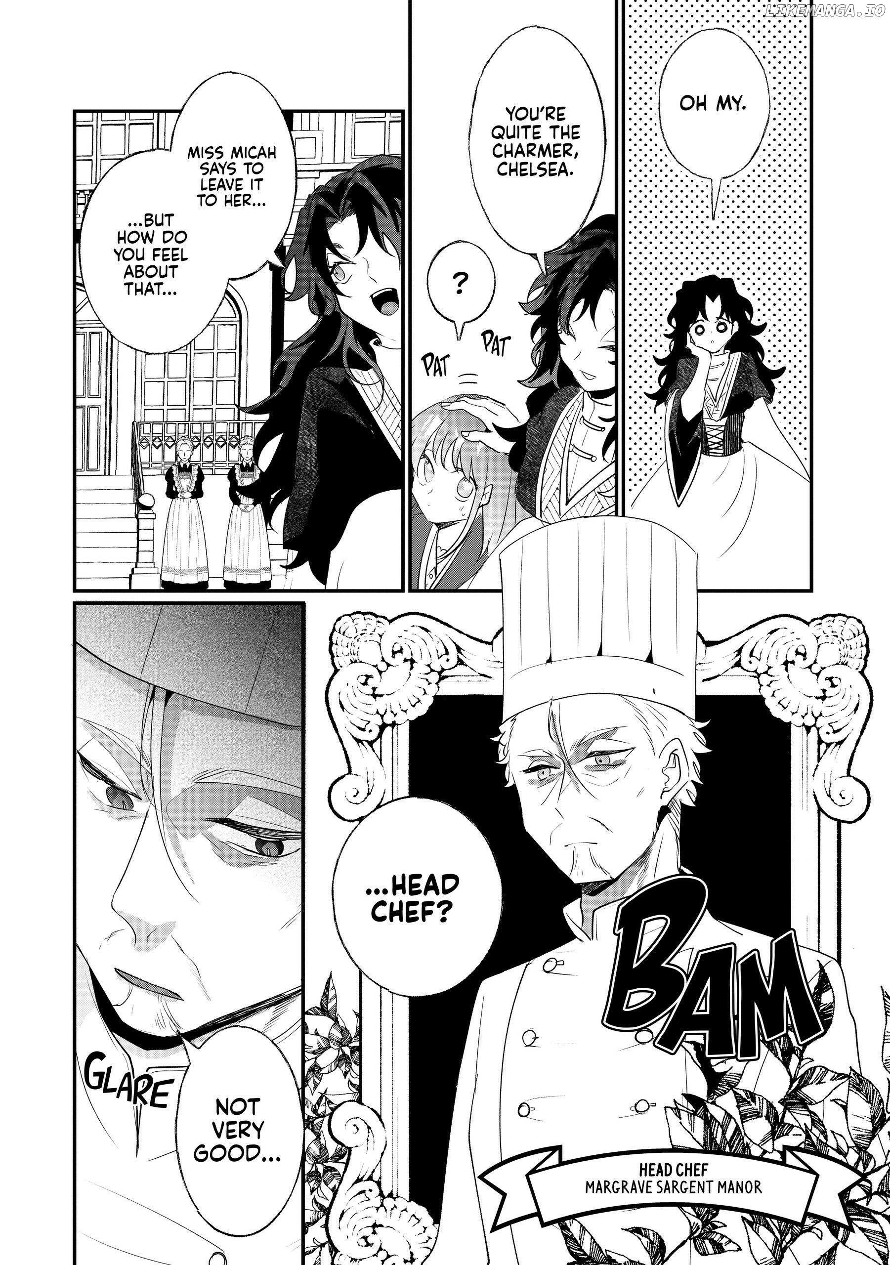 Nido to ie niha kaerimasen! Chapter 28 - page 8