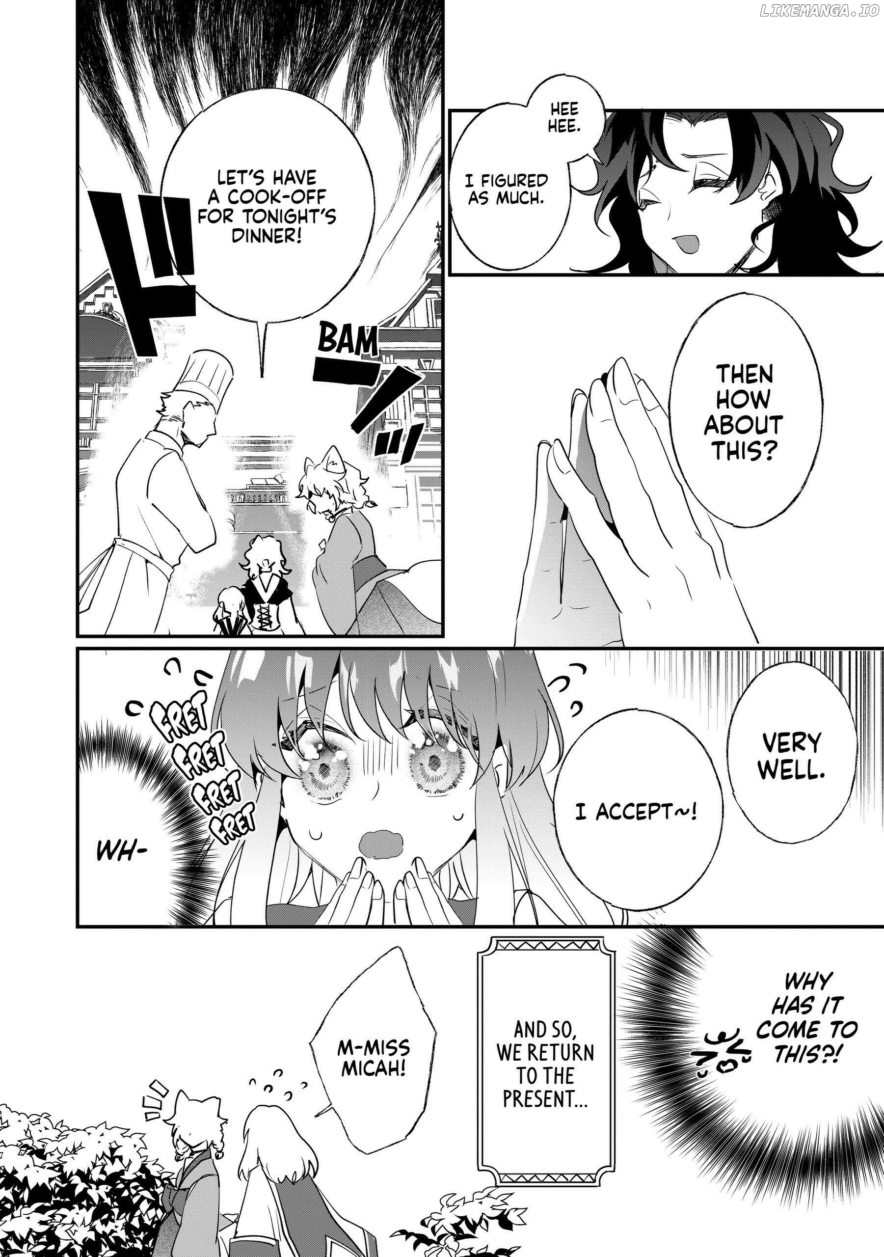 Nido to ie niha kaerimasen! Chapter 28 - page 9