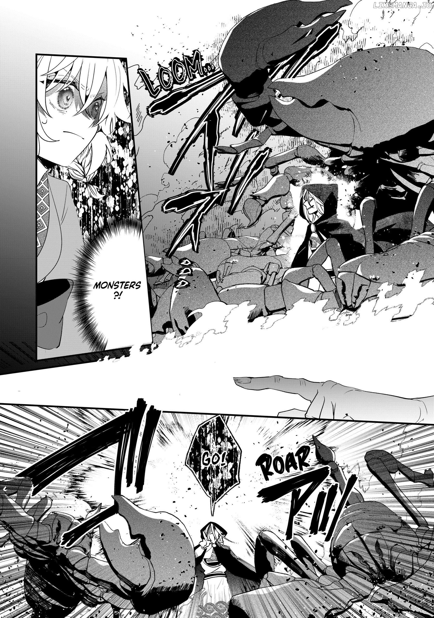 Nido to ie niha kaerimasen! Chapter 26 - page 10