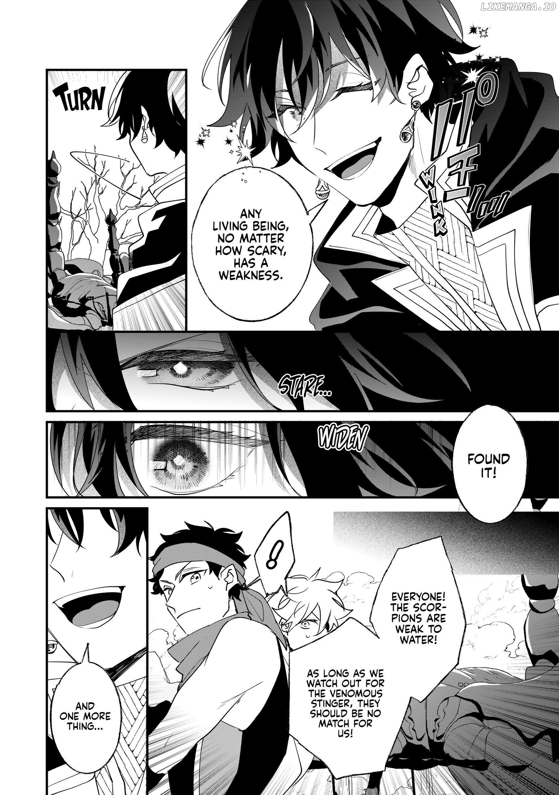 Nido to ie niha kaerimasen! Chapter 26 - page 12