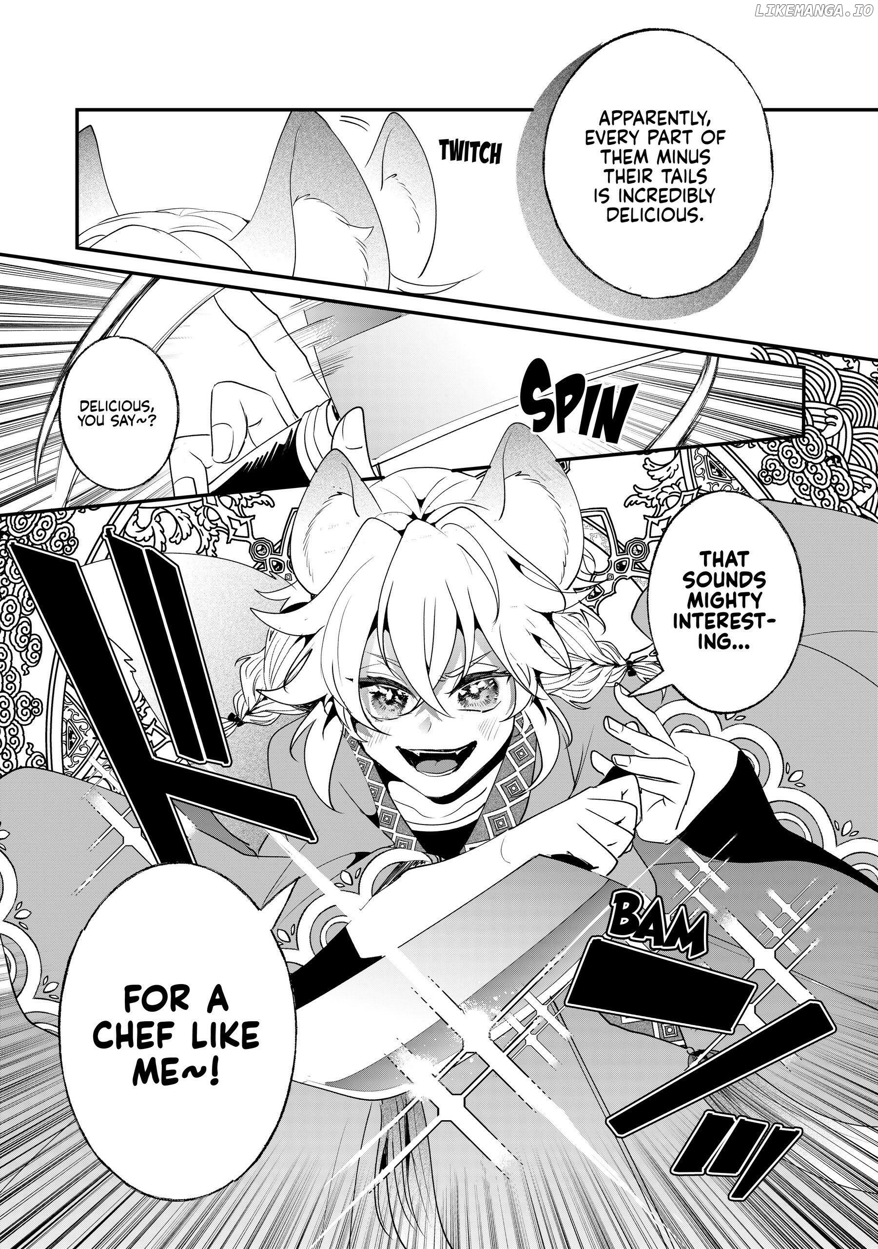 Nido to ie niha kaerimasen! Chapter 26 - page 13