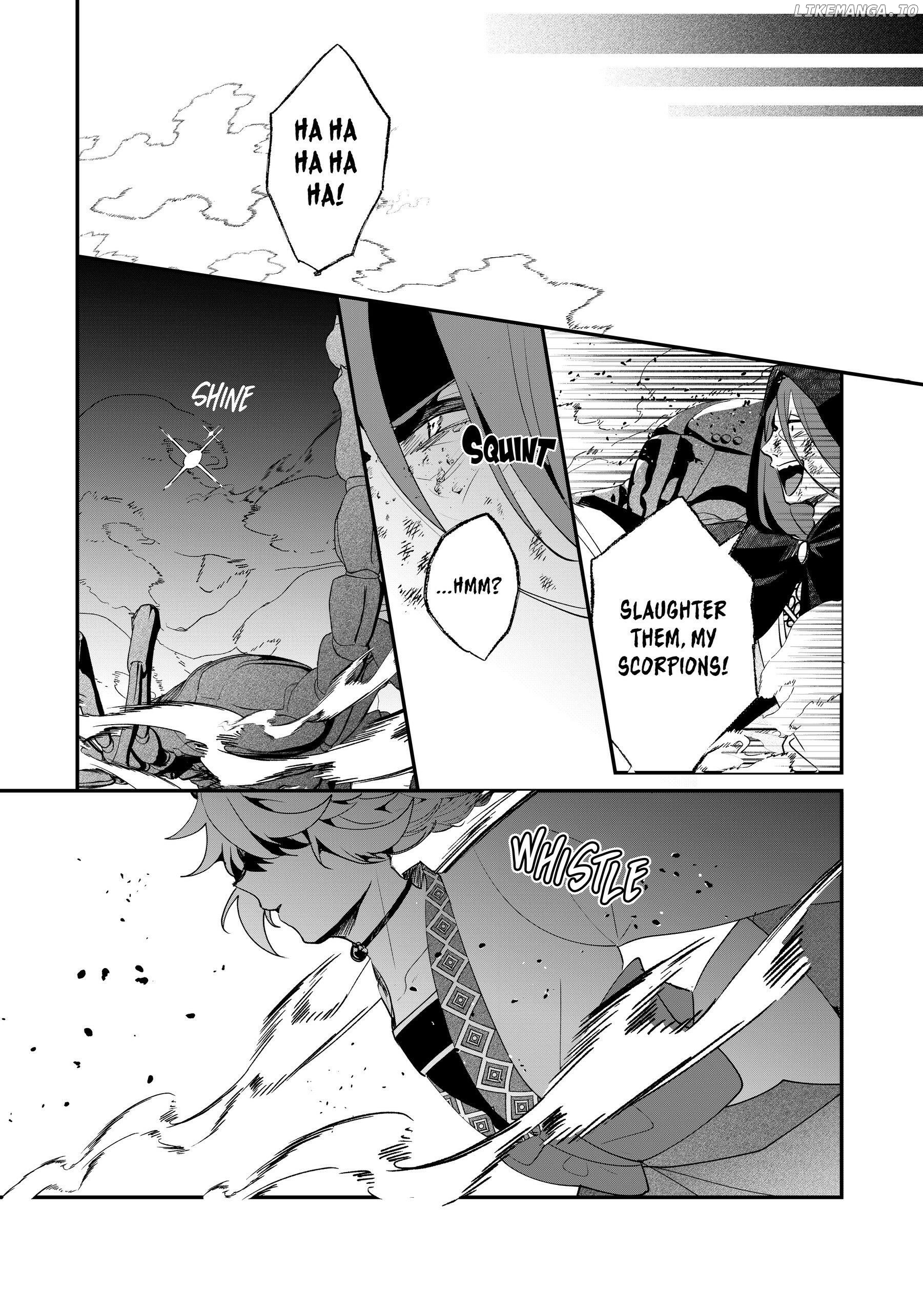 Nido to ie niha kaerimasen! Chapter 26 - page 14